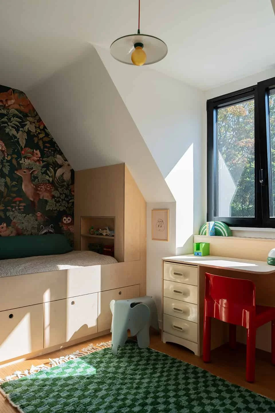 Iconos de muebles midcentury