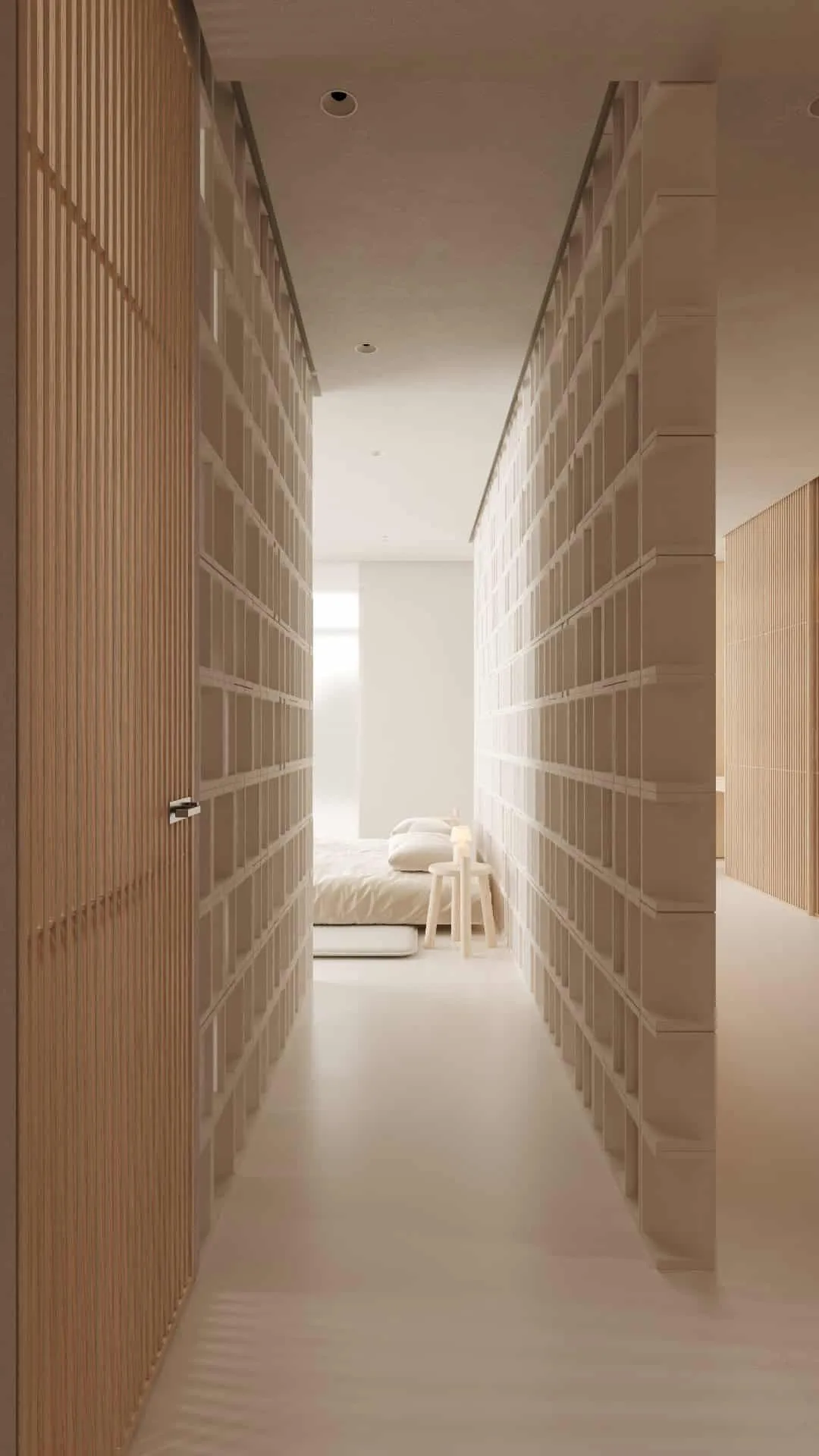 NT3H от Sirotov Architects: Минималистичный дизайн, сочетающий природу и современную архитектуру