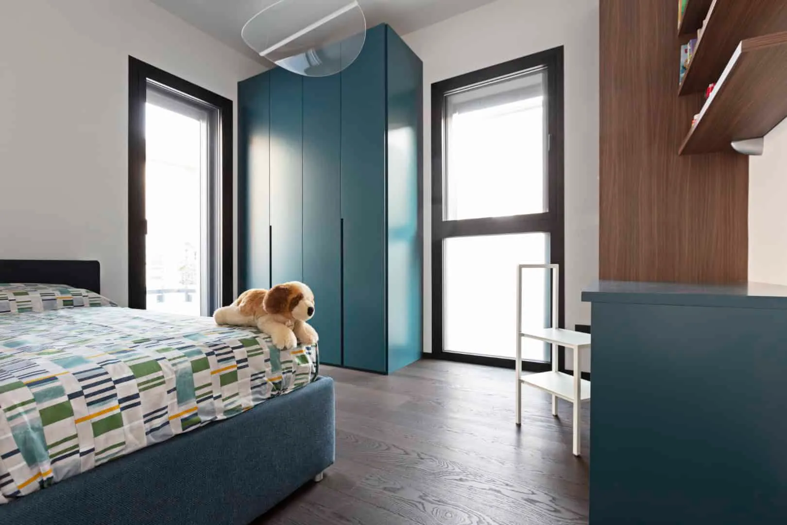 马尔泰萨纳，安尼切建筑事务所的奢华别墅：米兰郊区的几何杰作