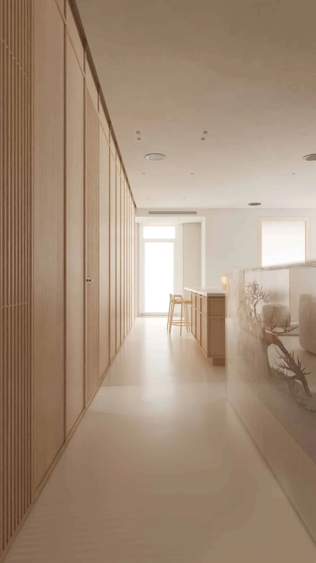 NT3H от Sirotov Architects: Минималистичный дизайн, сочетающий природу и современную архитектуру