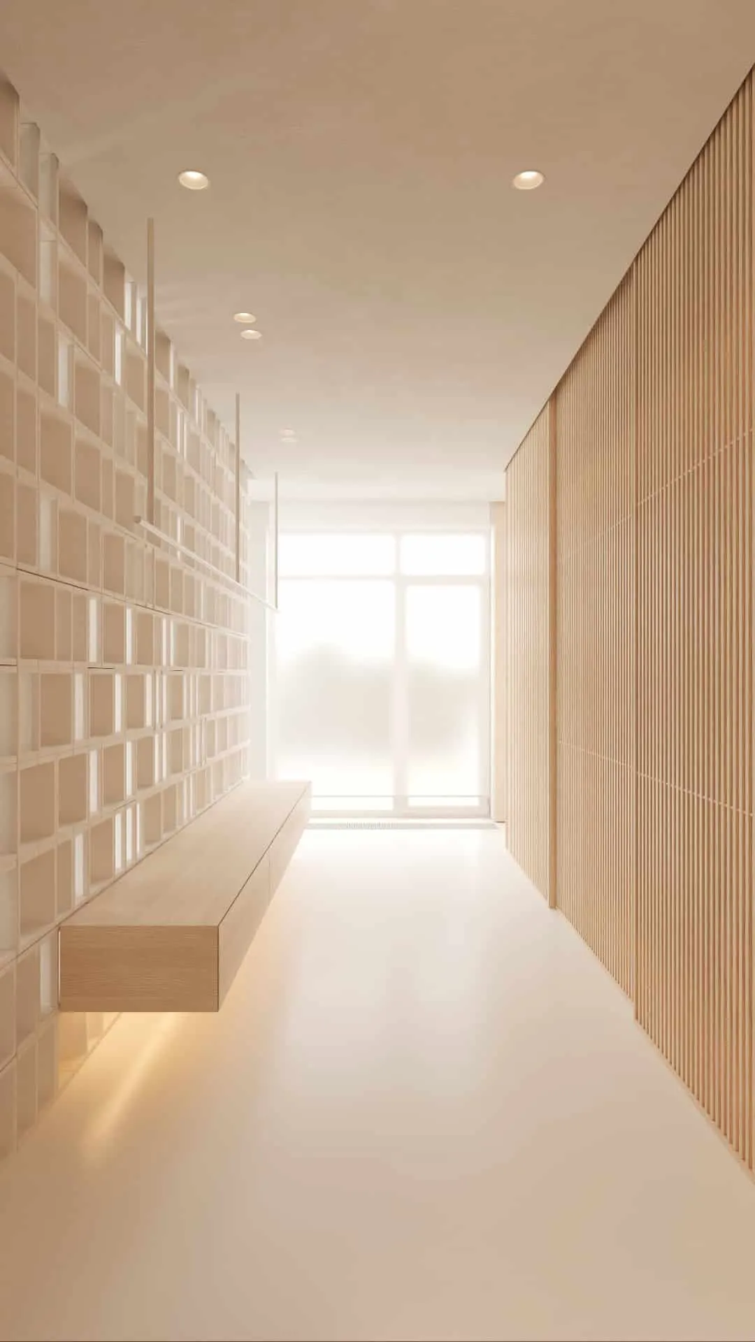 NT3H от Sirotov Architects: Минималистичный дизайн, сочетающий природу и современную архитектуру