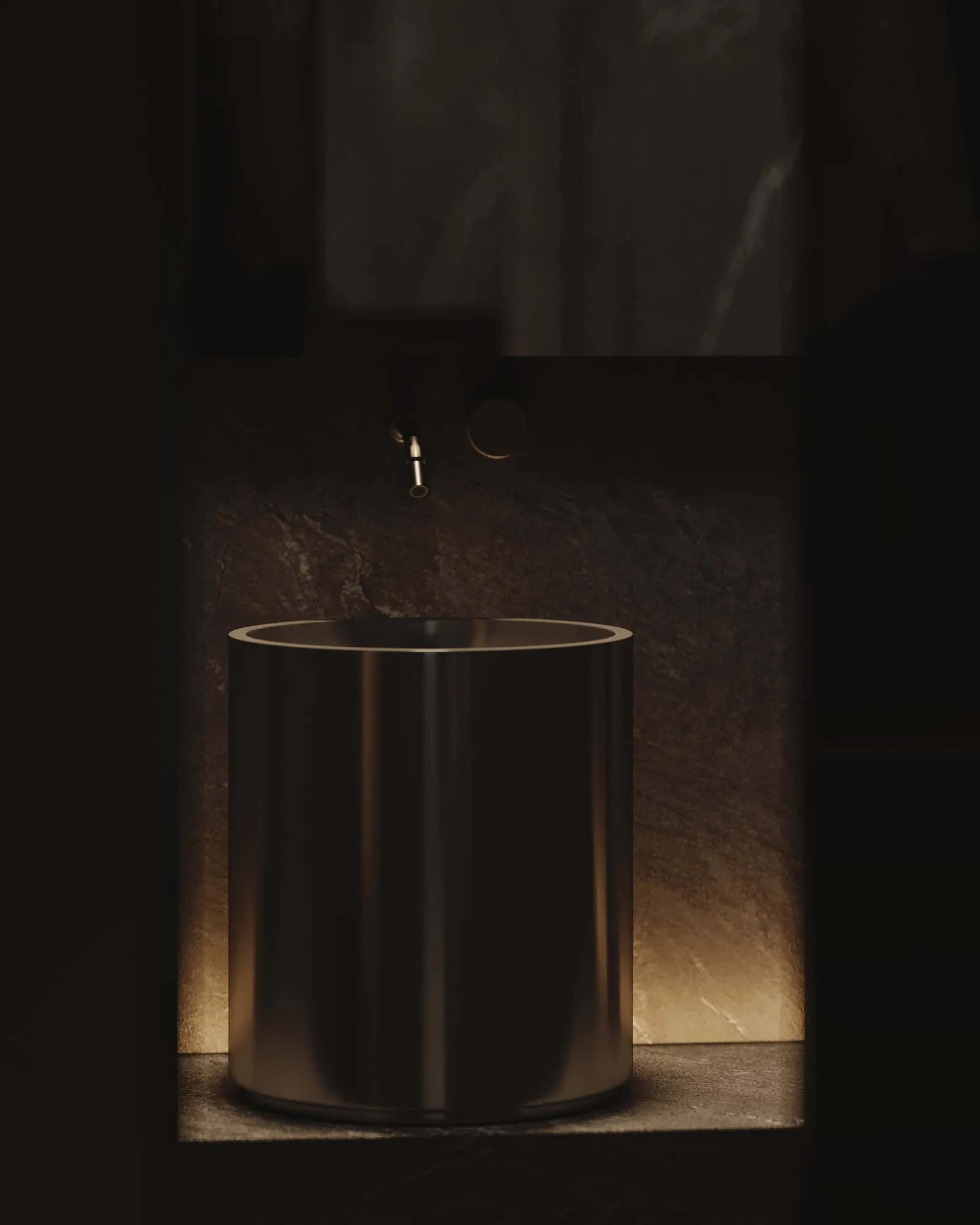 阿拉木图 Kvadrat 建筑师的公寓设计：现代生活的放松内饰