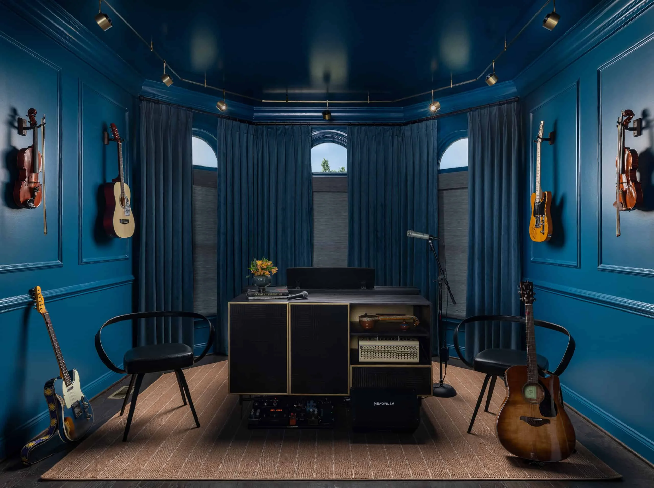 Funktionelle Planung und Organisation