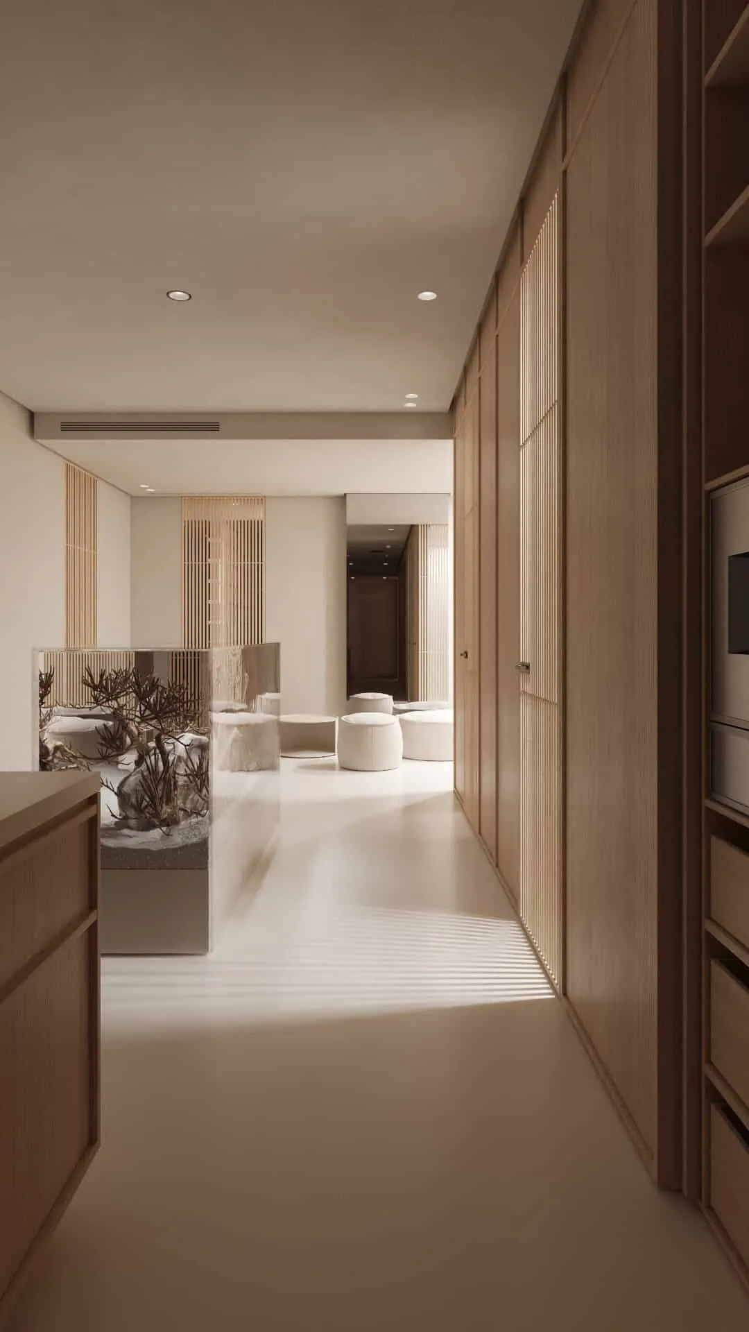 NT3H от Sirotov Architects: Минималистичный дизайн, сочетающий природу и современную архитектуру