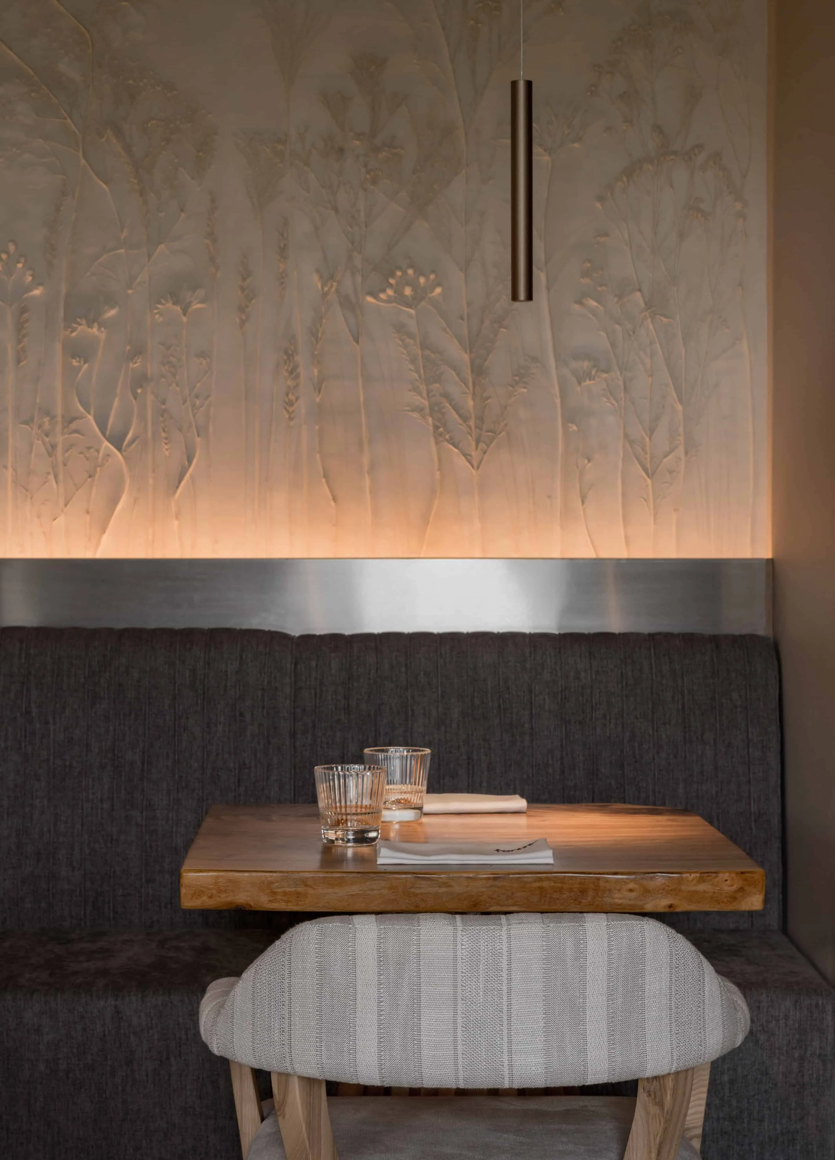 Лісова рестораника від STUDIO 40: затишне місце серед природи в Екатеринбурзі