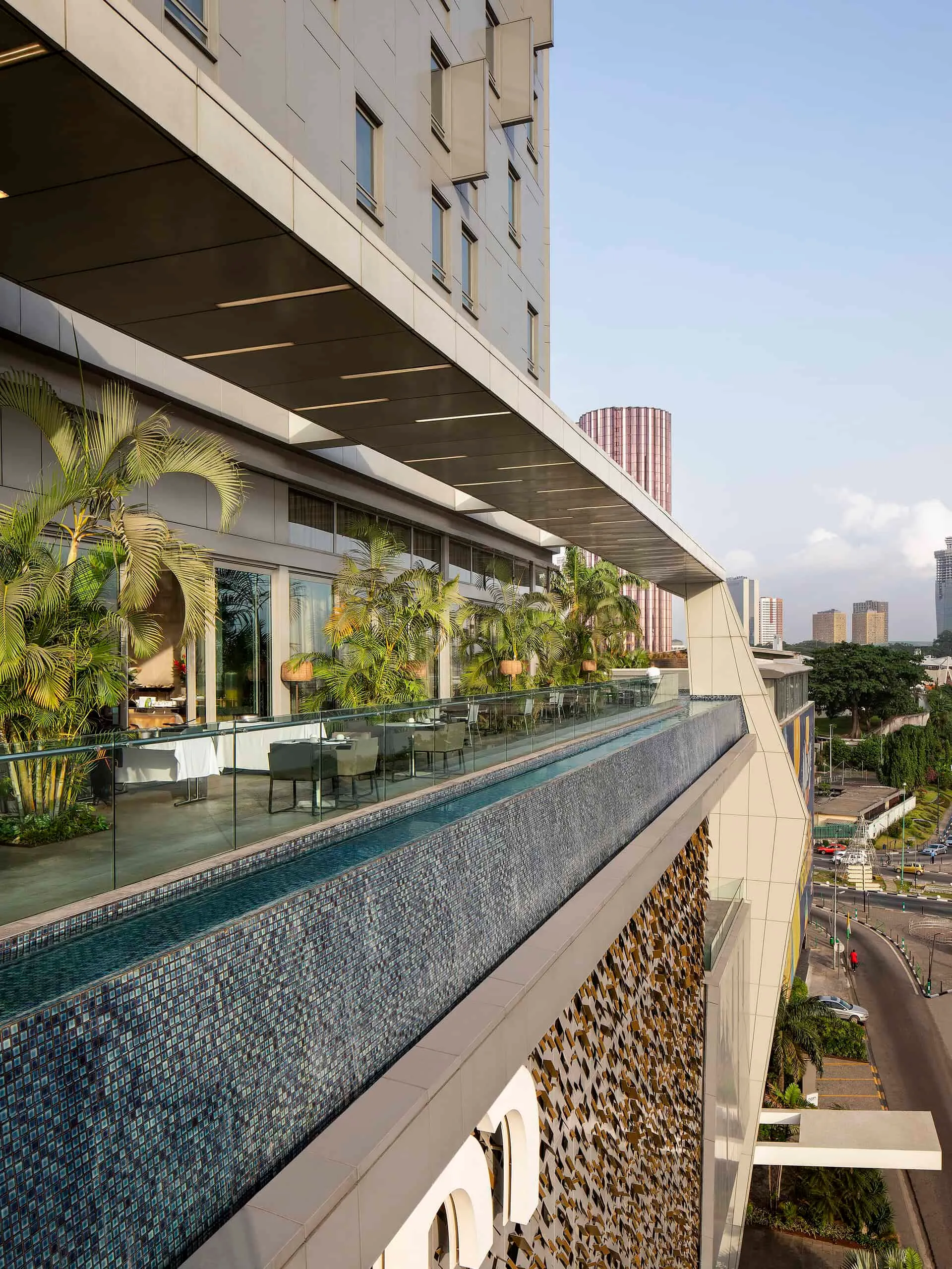 Noom Hotel Abidjan Plateau by SAOTA: A New Landmark in West African Hospitality