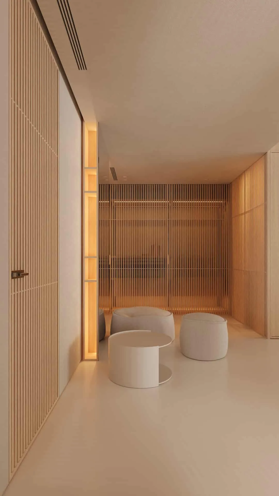 NT3H от Sirotov Architects: Минималистичный дизайн, сочетающий природу и современную архитектуру