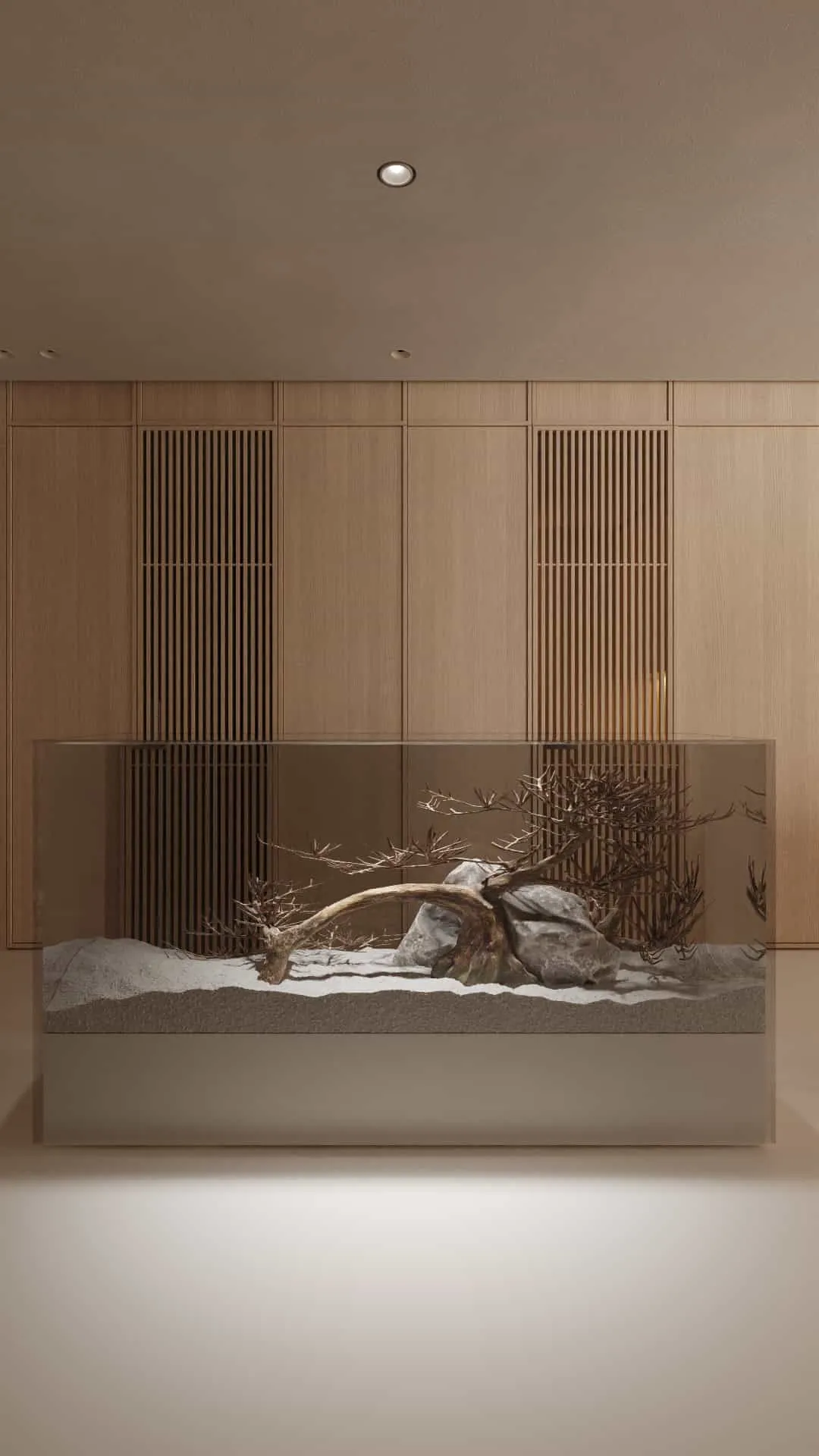 NT3H от Sirotov Architects: Минималистичный дизайн, сочетающий природу и современную архитектуру