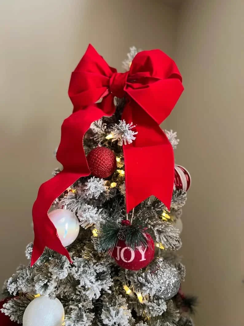 DIY Christmas Tree Topper ideas for a Personal Touch