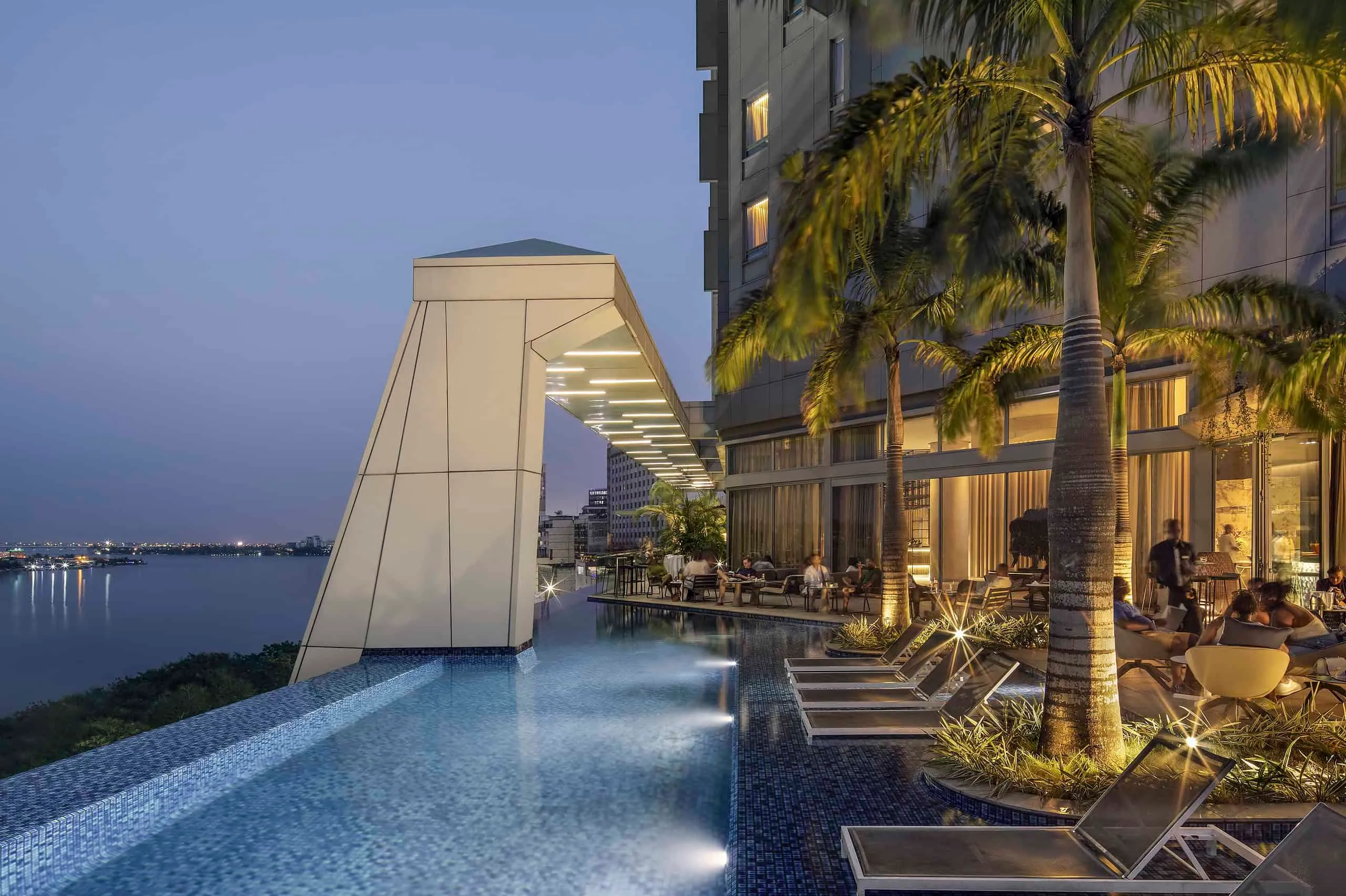 Noom Hotel Abidjan Plateau by SAOTA: A New Landmark in West African Hospitality