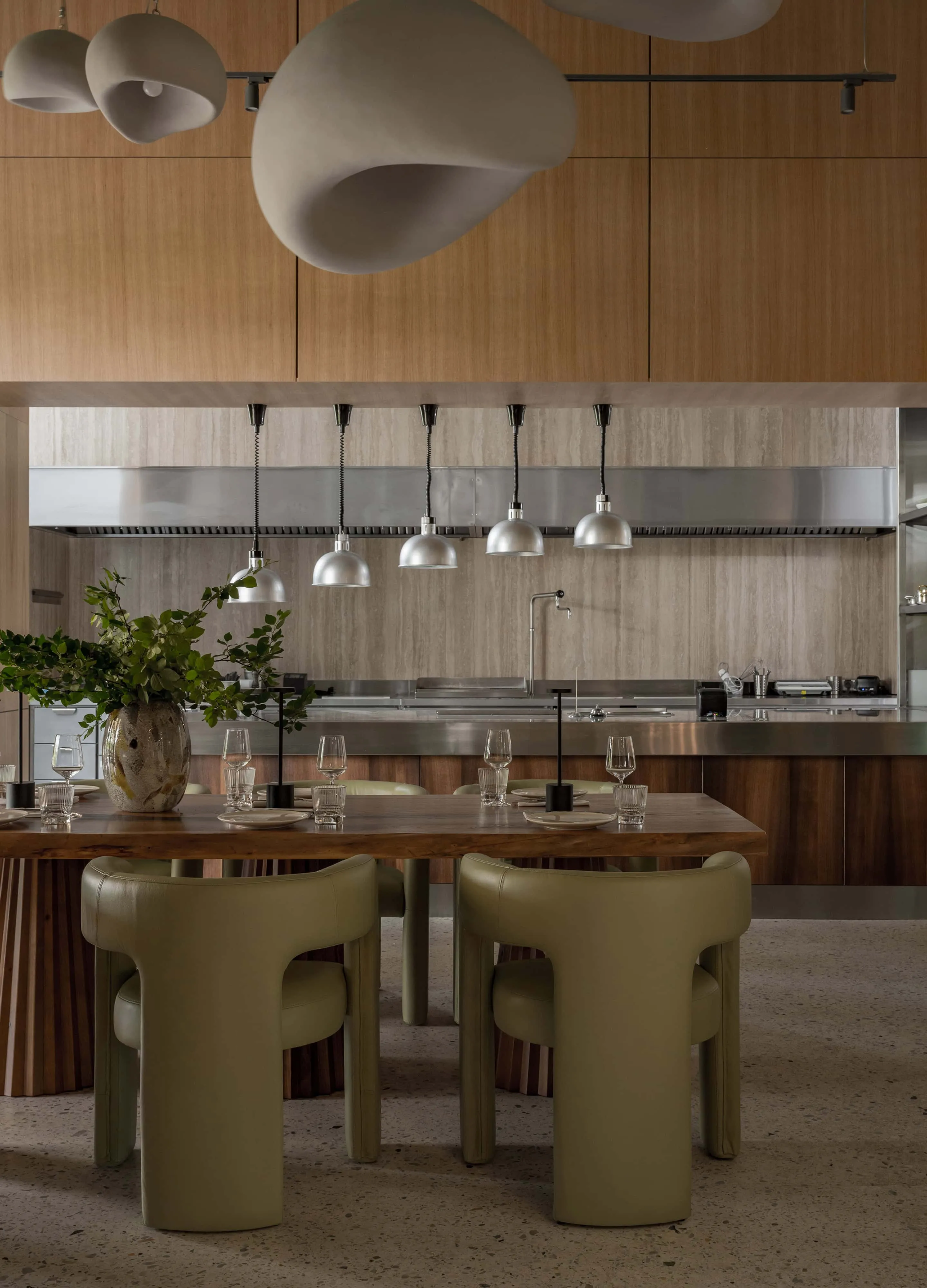 Лісова рестораника від STUDIO 40: затишне місце серед природи в Екатеринбурзі