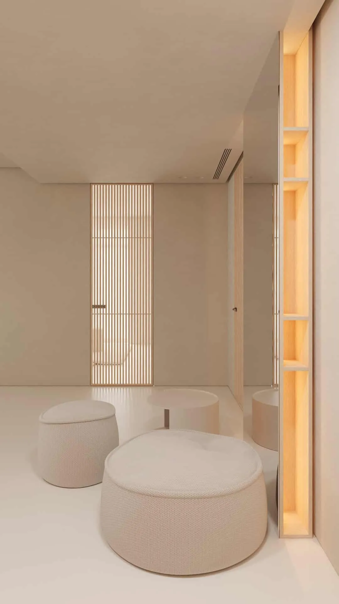 NT3H от Sirotov Architects: Минималистичный дизайн, сочетающий природу и современную архитектуру