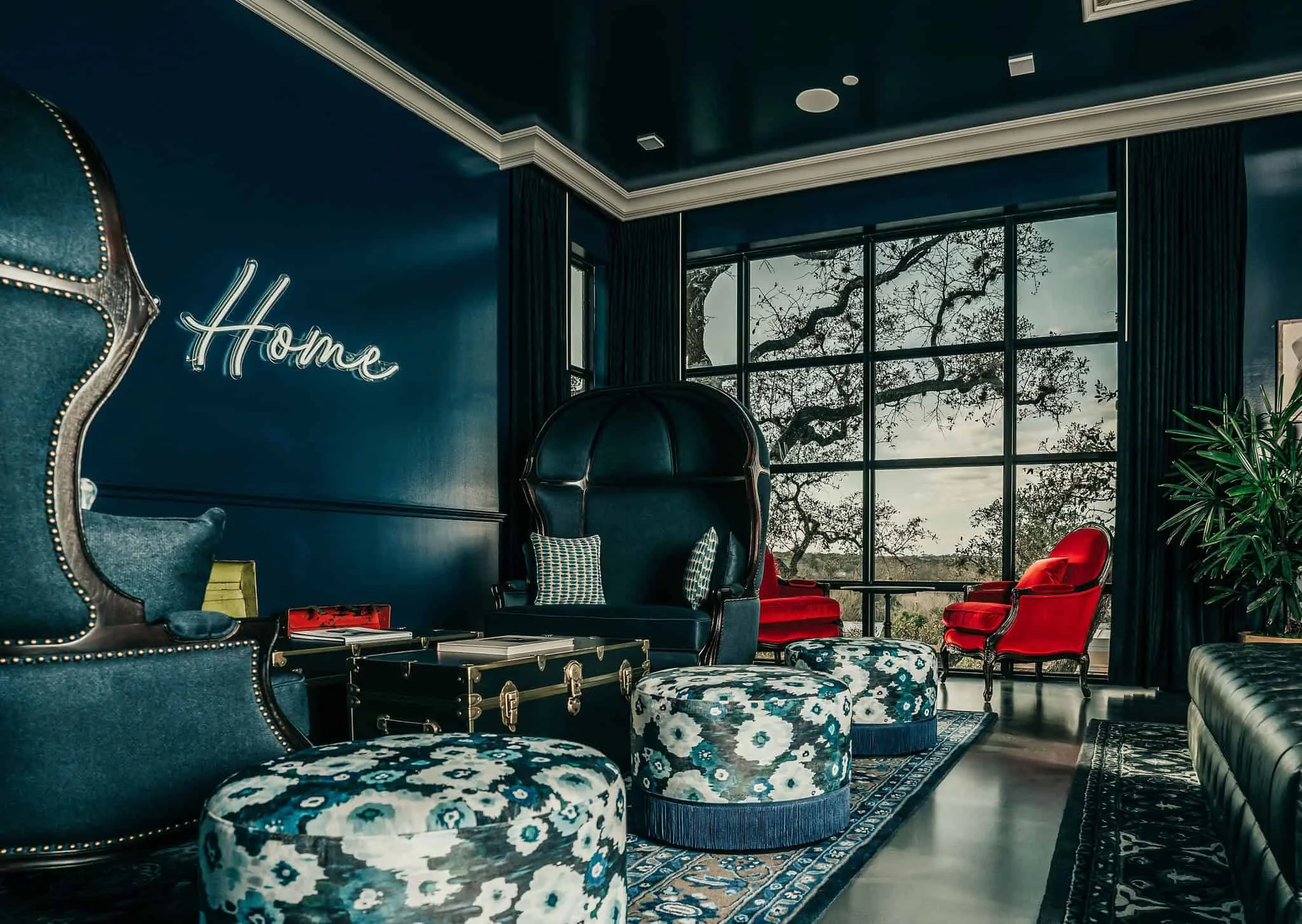 Modernste Technologie in Harmonie