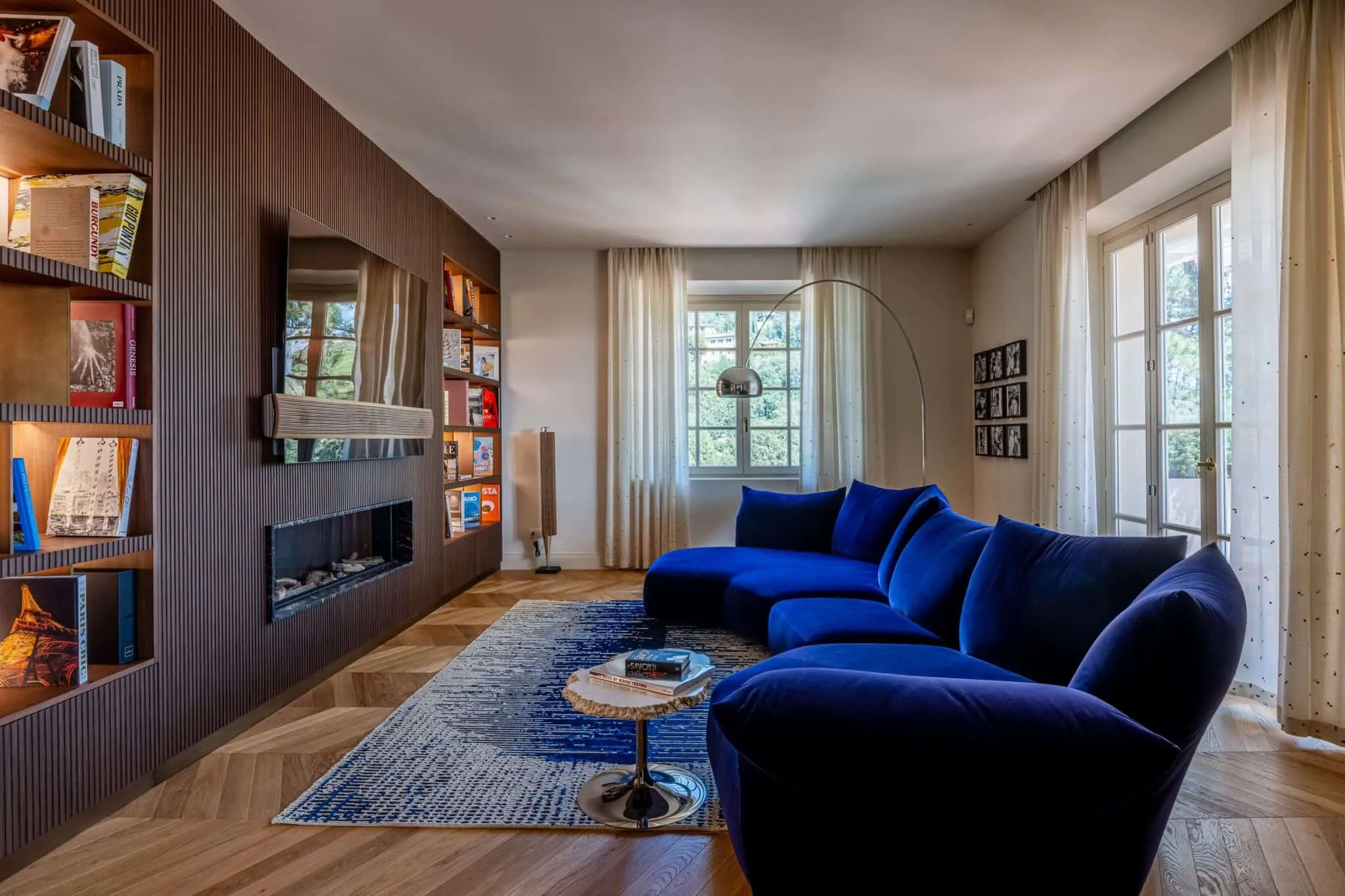 Вілла М | Pierattelli Architetture | Флоренція, Італія