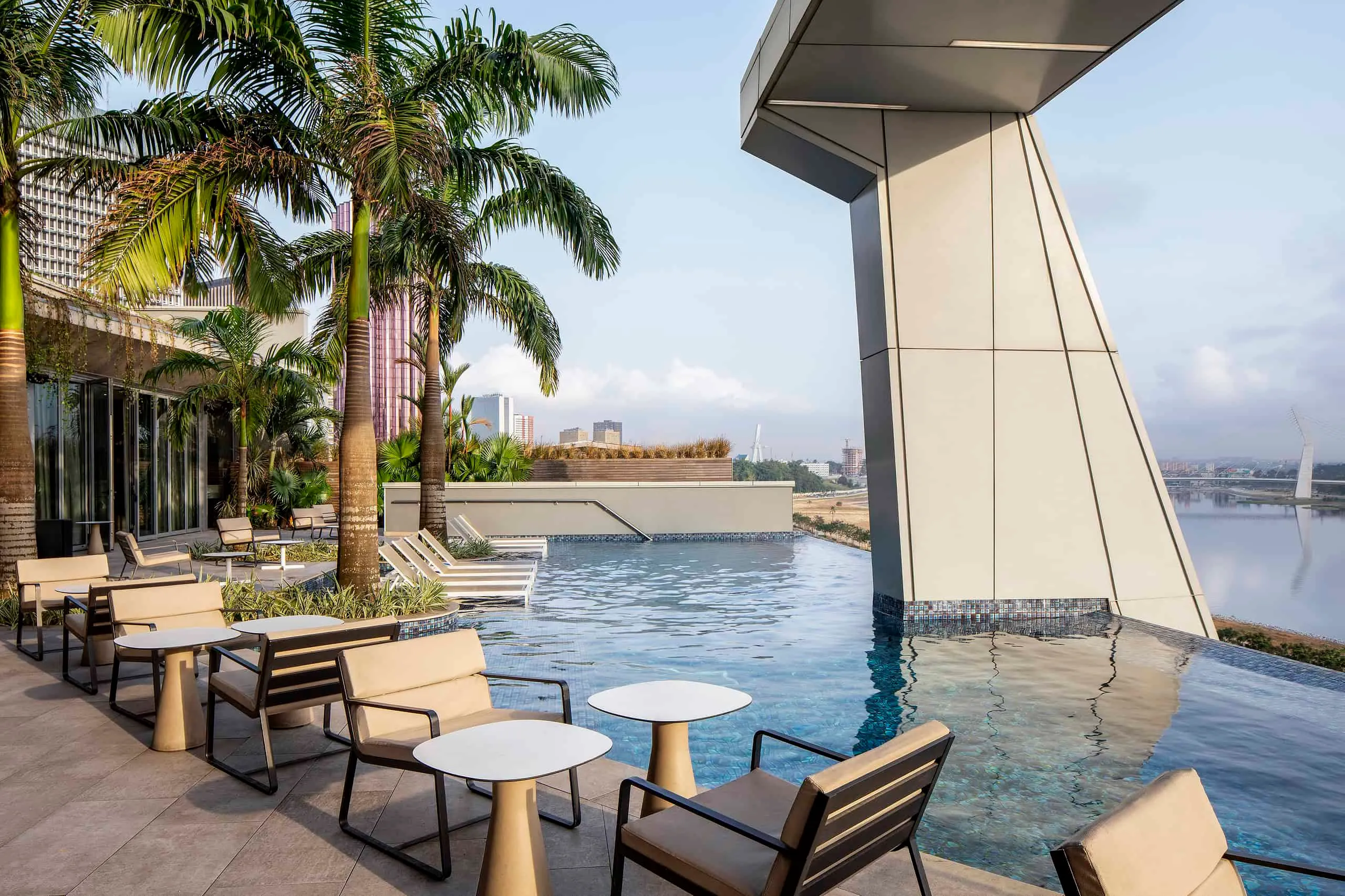 Noom Hotel Abidjan Plateau by SAOTA: A New Landmark in West African Hospitality