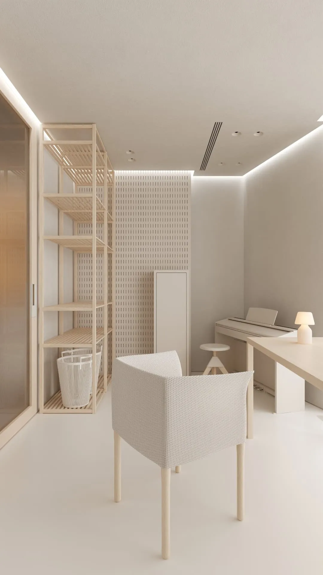 NT3H от Sirotov Architects: Минималистичный дизайн, сочетающий природу и современную архитектуру