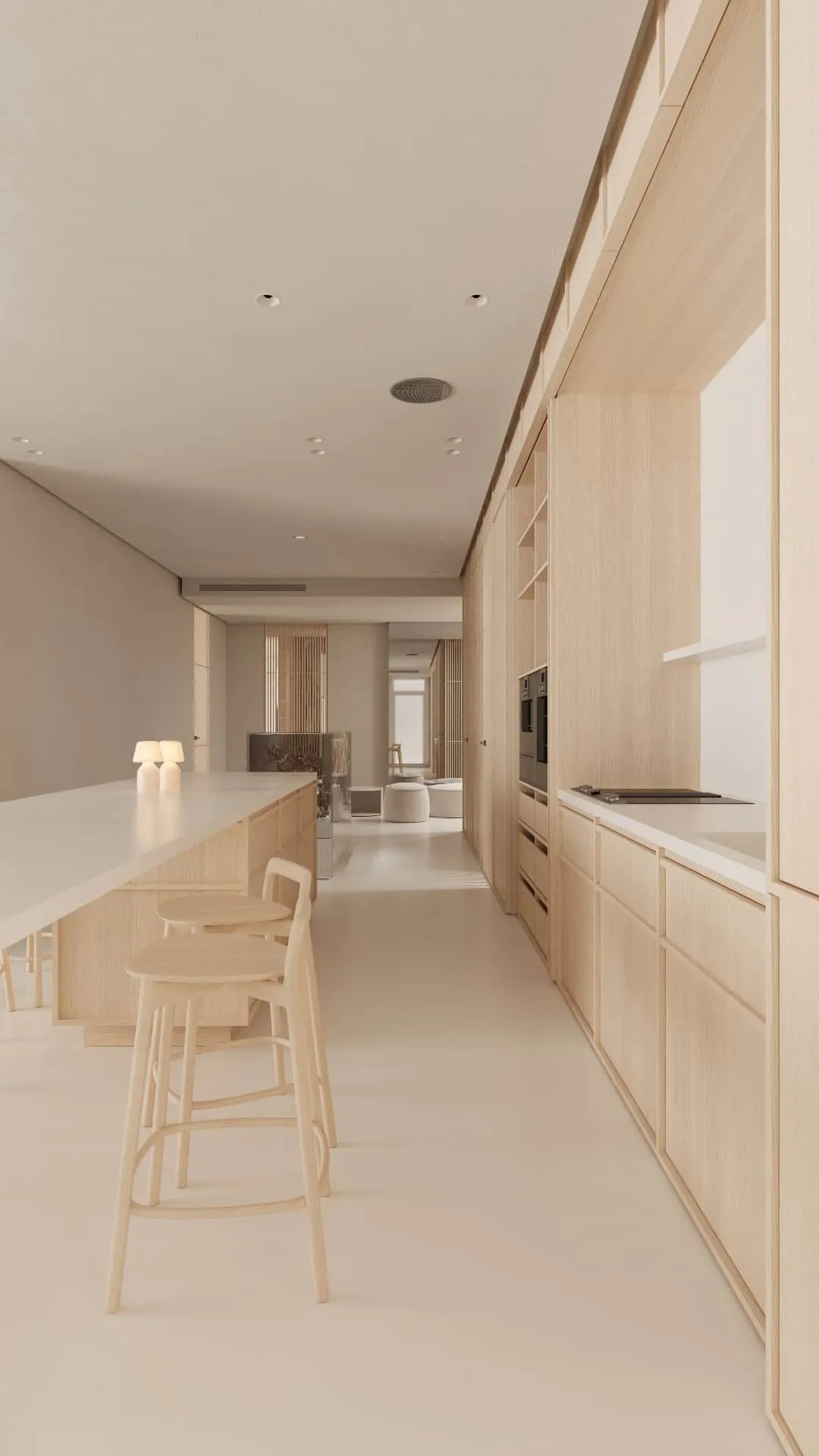 NT3H от Sirotov Architects: Минималистичный дизайн, сочетающий природу и современную архитектуру