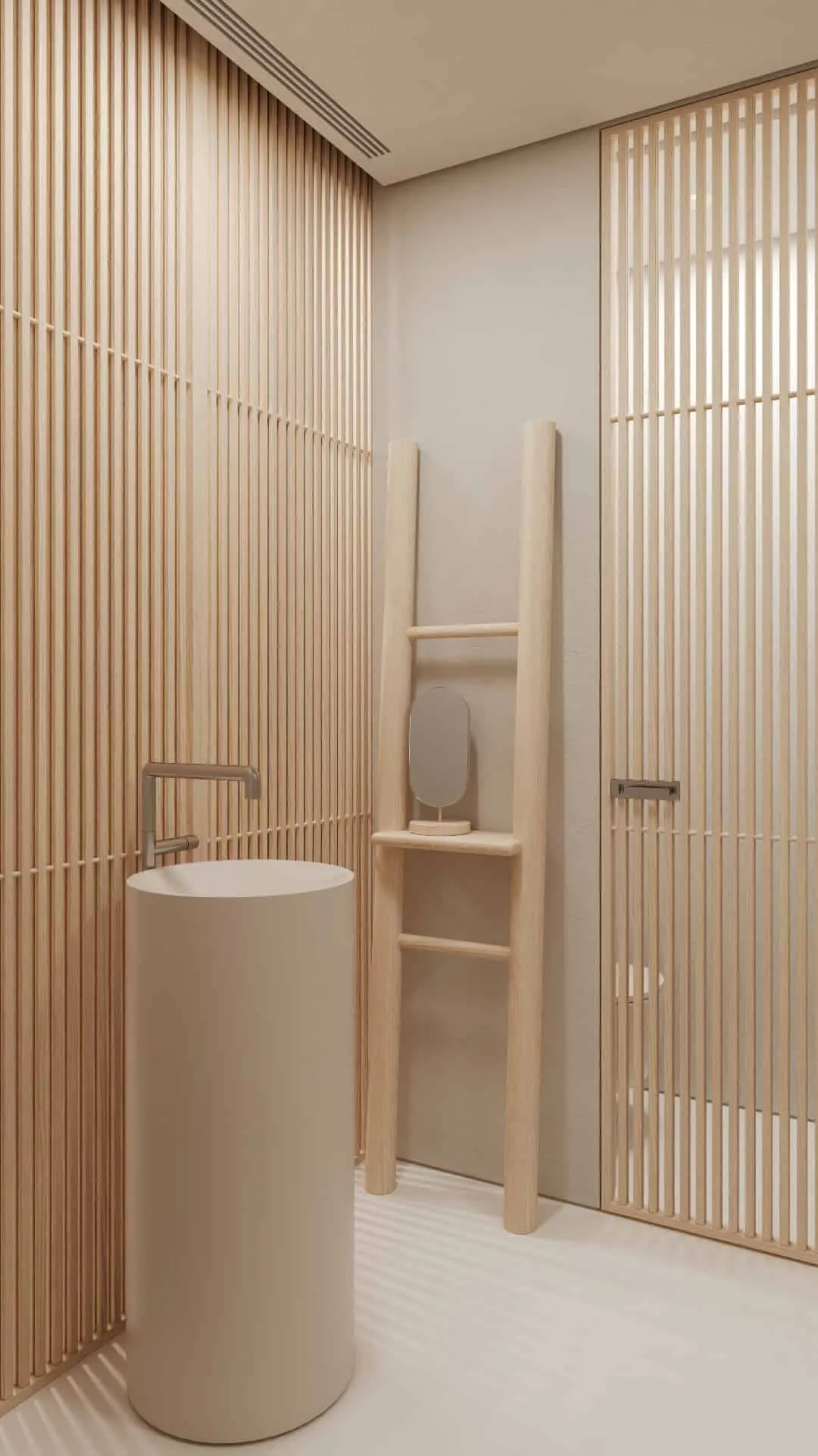 NT3H от Sirotov Architects: Минималистичный дизайн, сочетающий природу и современную архитектуру