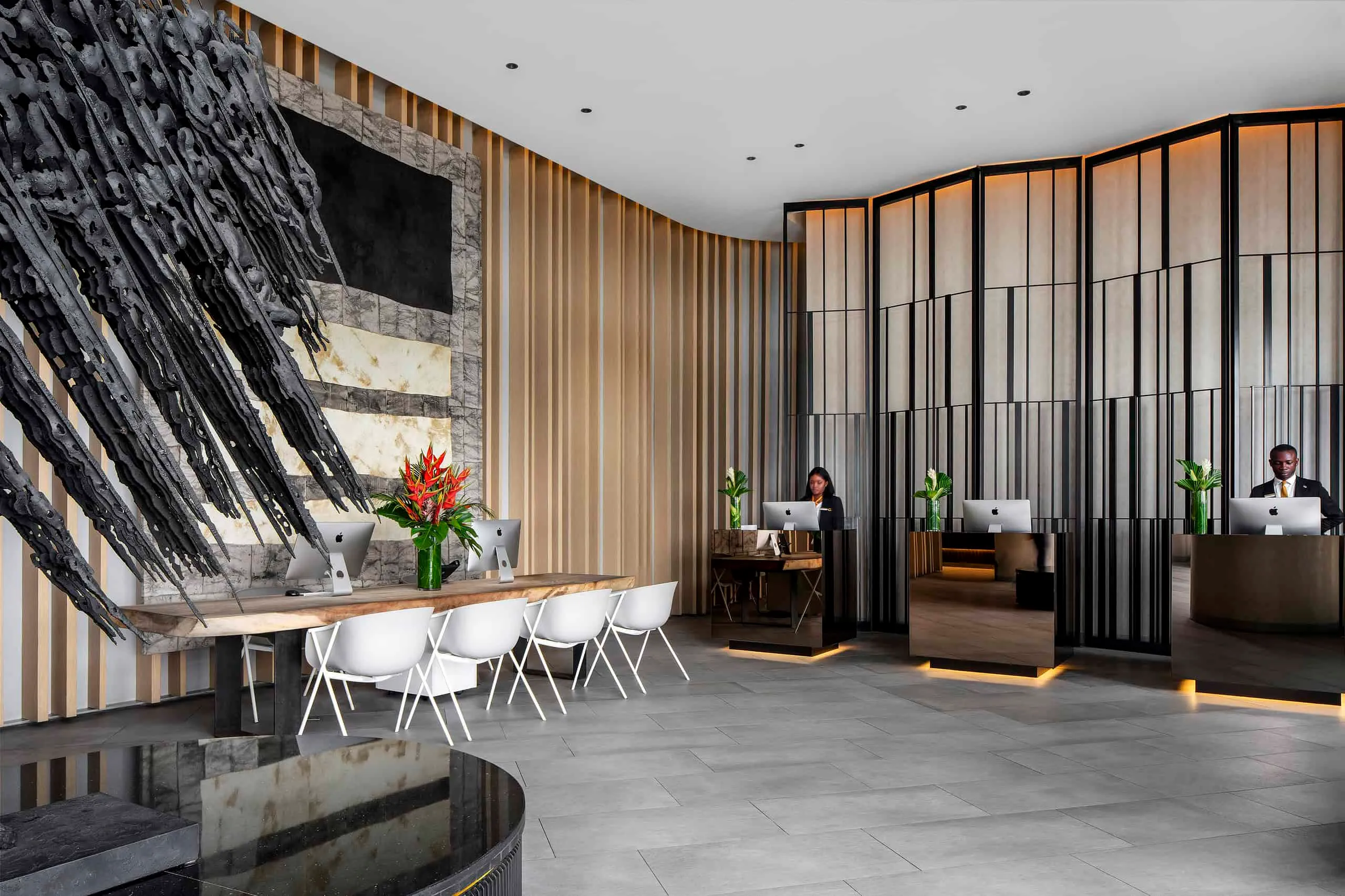 Noom Hotel Abidjan Plateau by SAOTA: A New Landmark in West African Hospitality