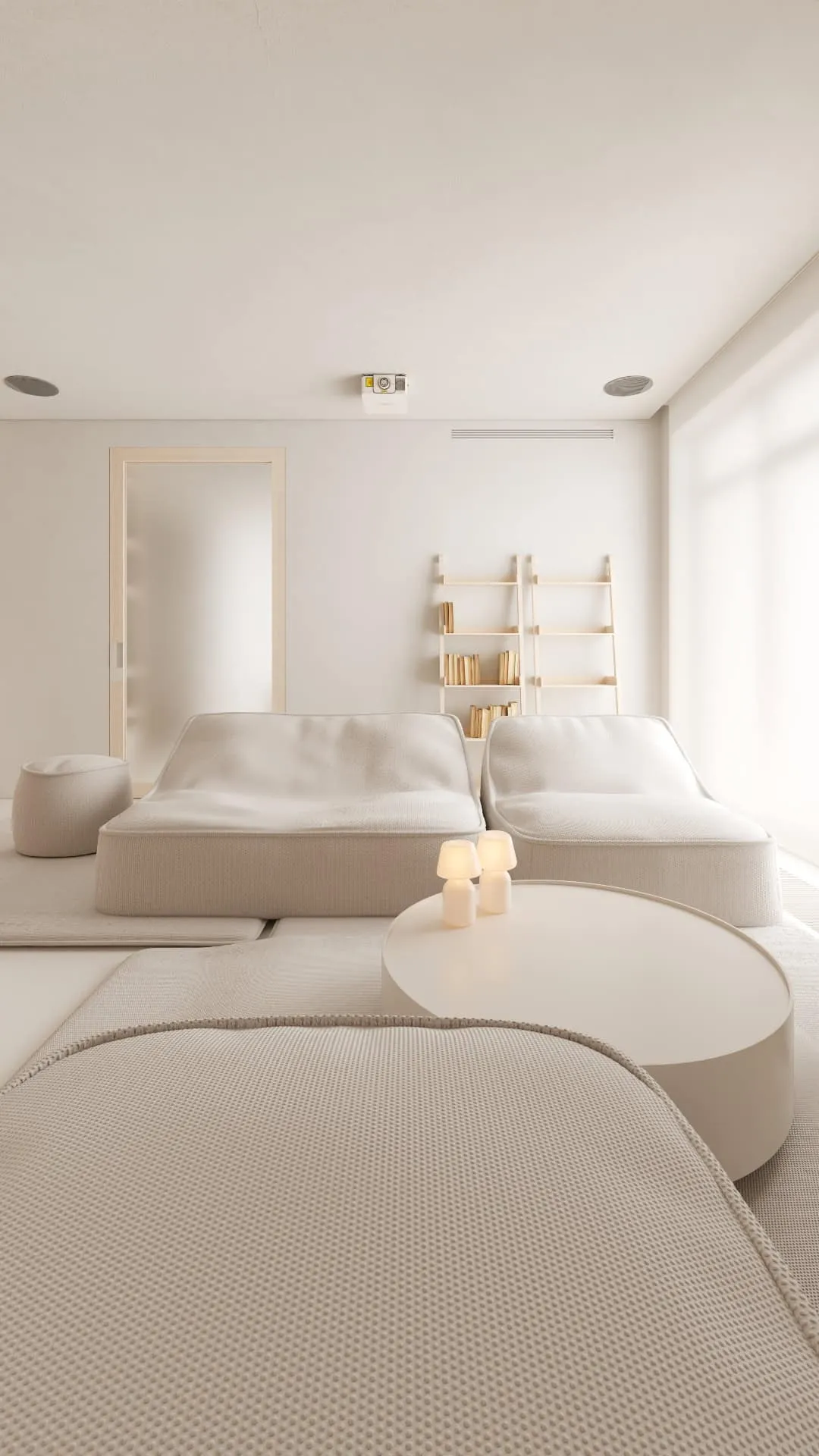 NT3H от Sirotov Architects: Минималистичный дизайн, сочетающий природу и современную архитектуру