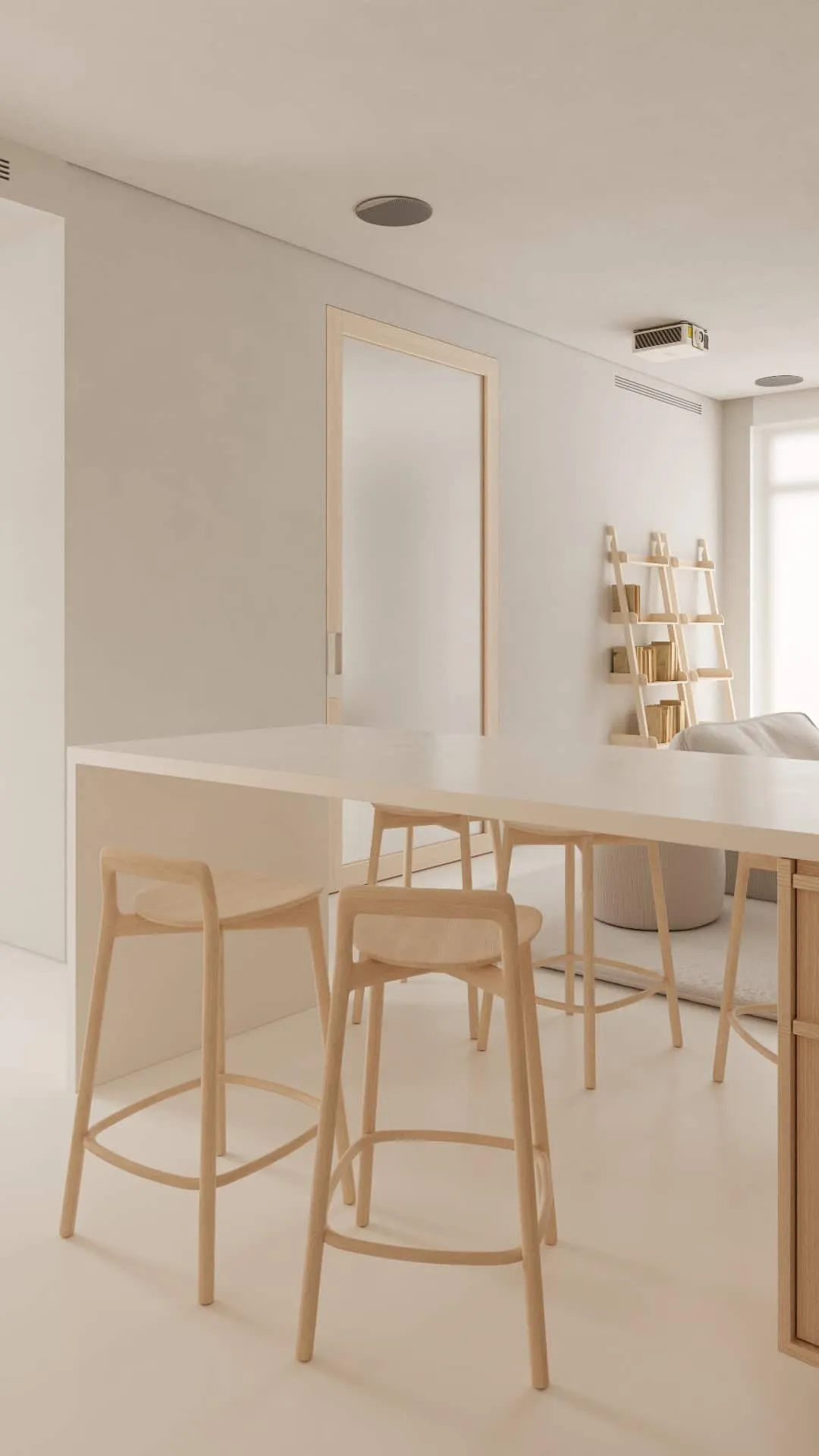 NT3H от Sirotov Architects: Минималистичный дизайн, сочетающий природу и современную архитектуру