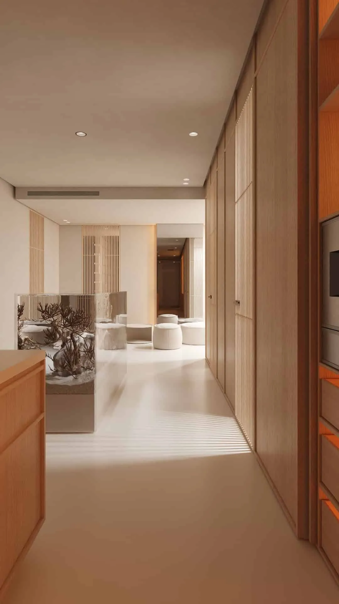 NT3H от Sirotov Architects: Минималистичный дизайн, сочетающий природу и современную архитектуру