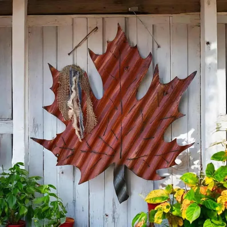 Venecias y guirnaldas estacionales