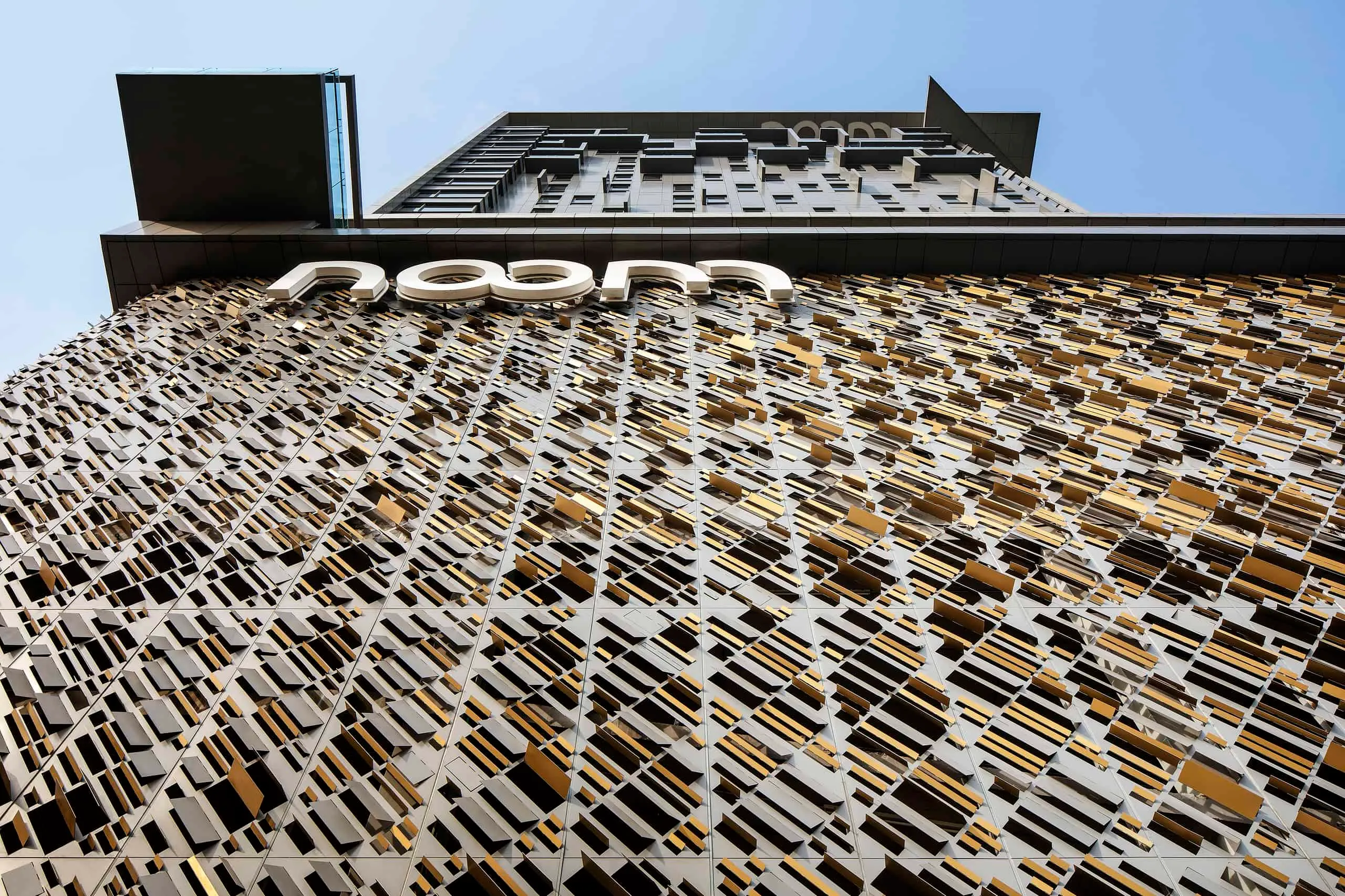 Noom Hotel Abidjan Plateau by SAOTA: A New Landmark in West African Hospitality