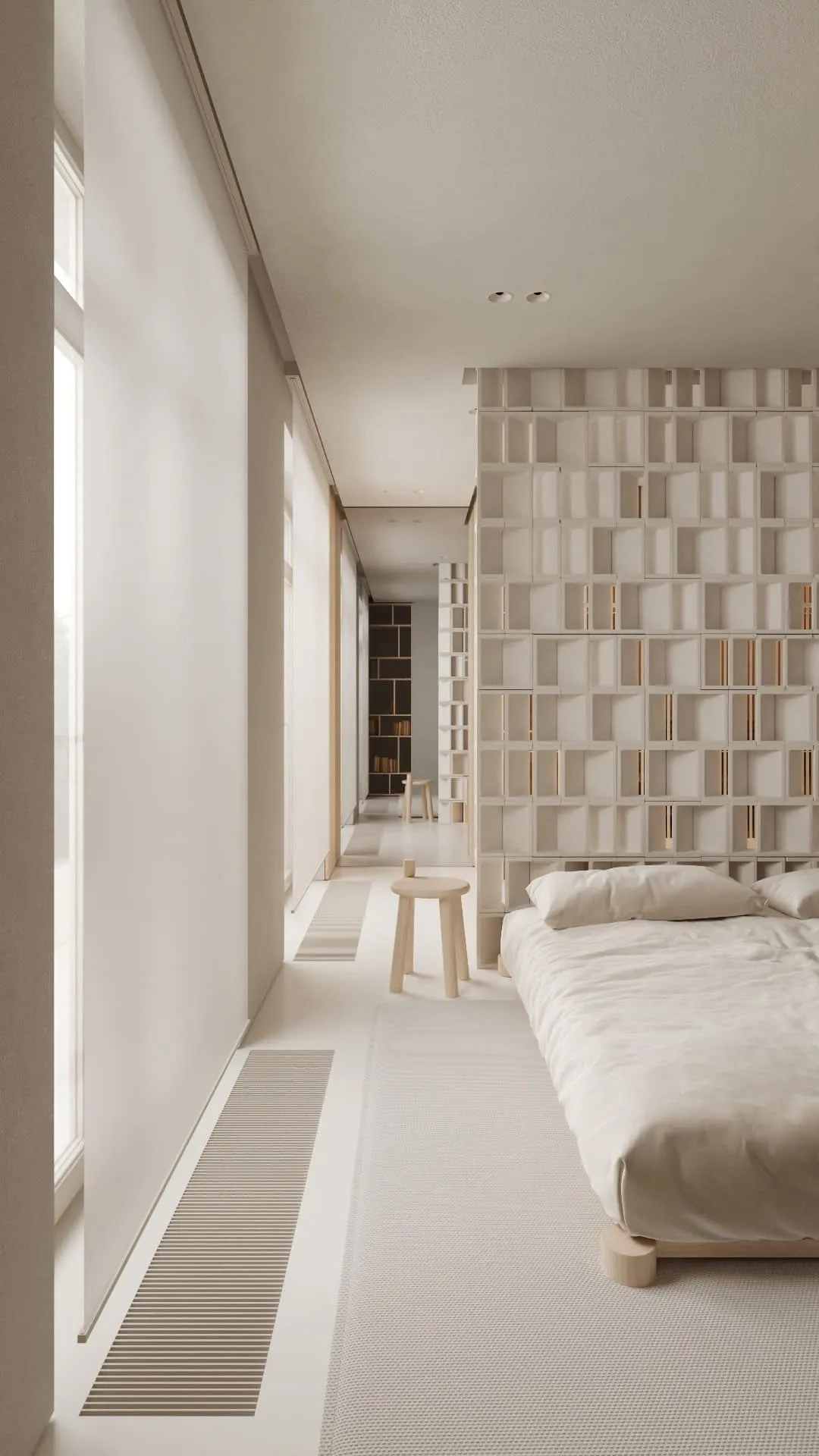 NT3H от Sirotov Architects: Минималистичный дизайн, сочетающий природу и современную архитектуру