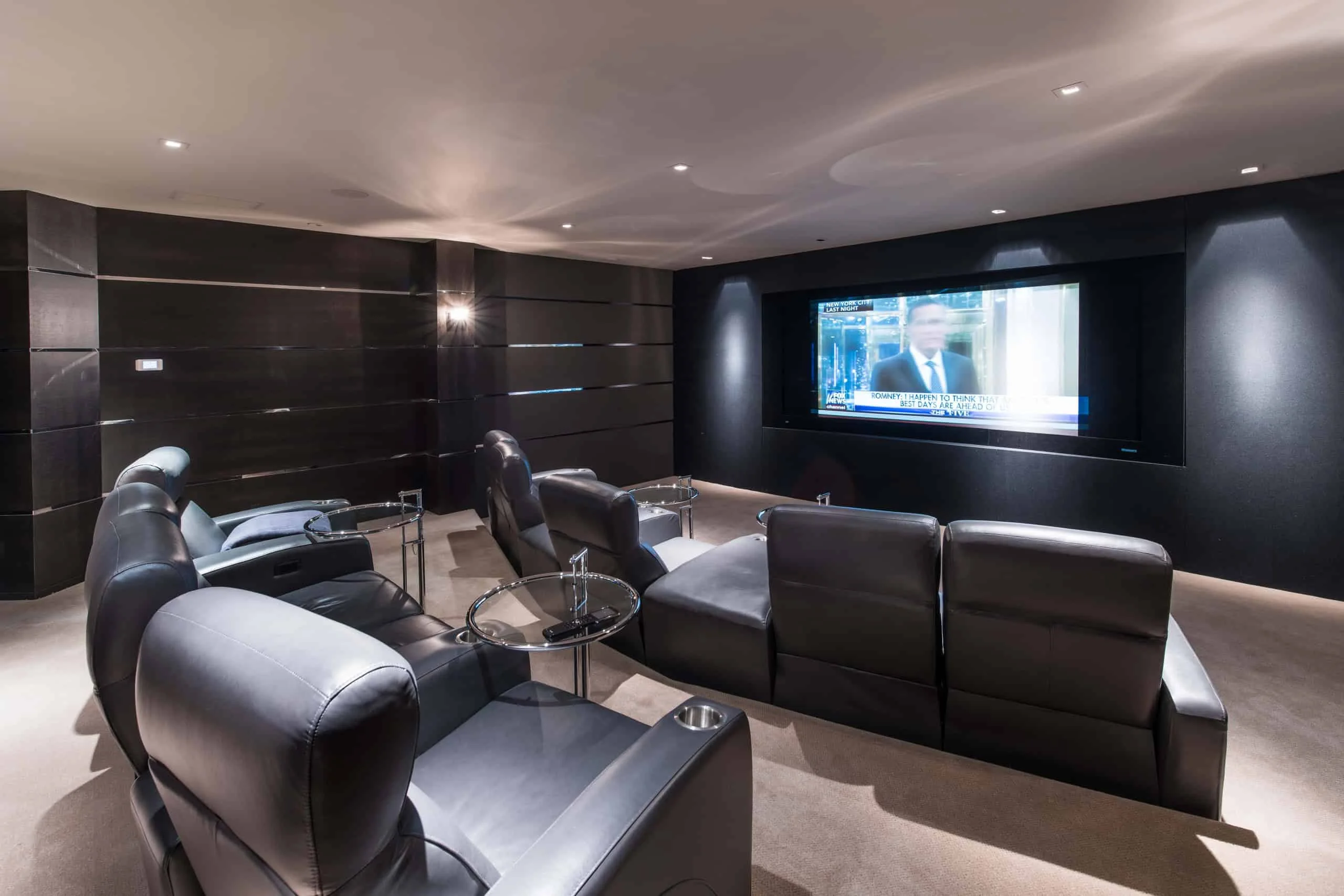 Modernste Technologie in Harmonie