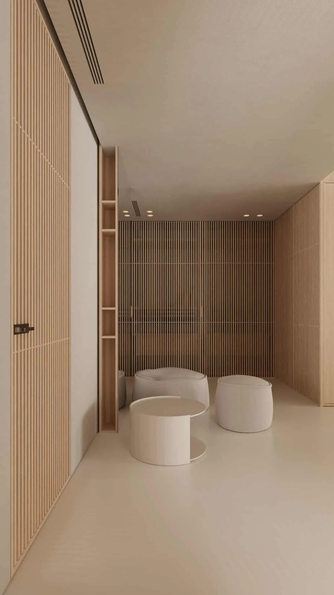 NT3H от Sirotov Architects: Минималистичный дизайн, сочетающий природу и современную архитектуру