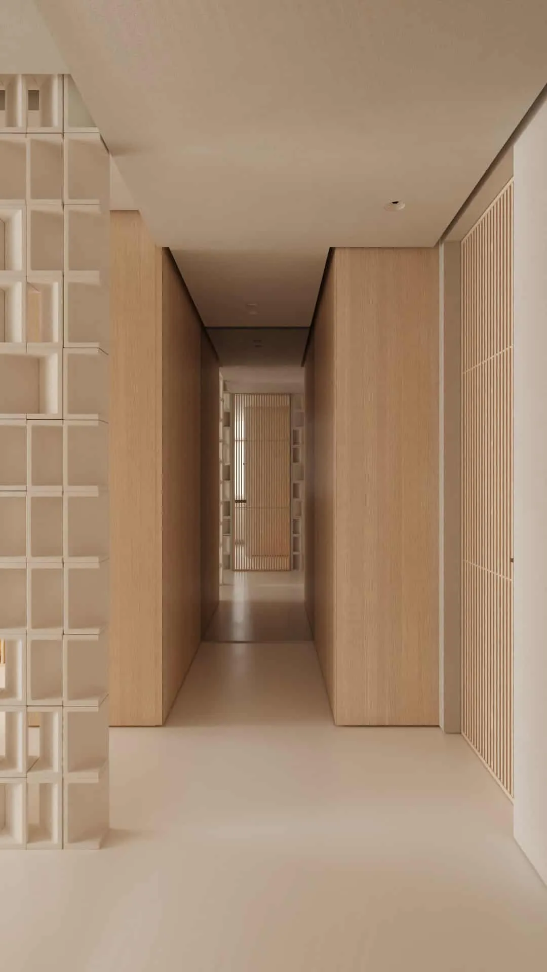 NT3H от Sirotov Architects: Минималистичный дизайн, сочетающий природу и современную архитектуру