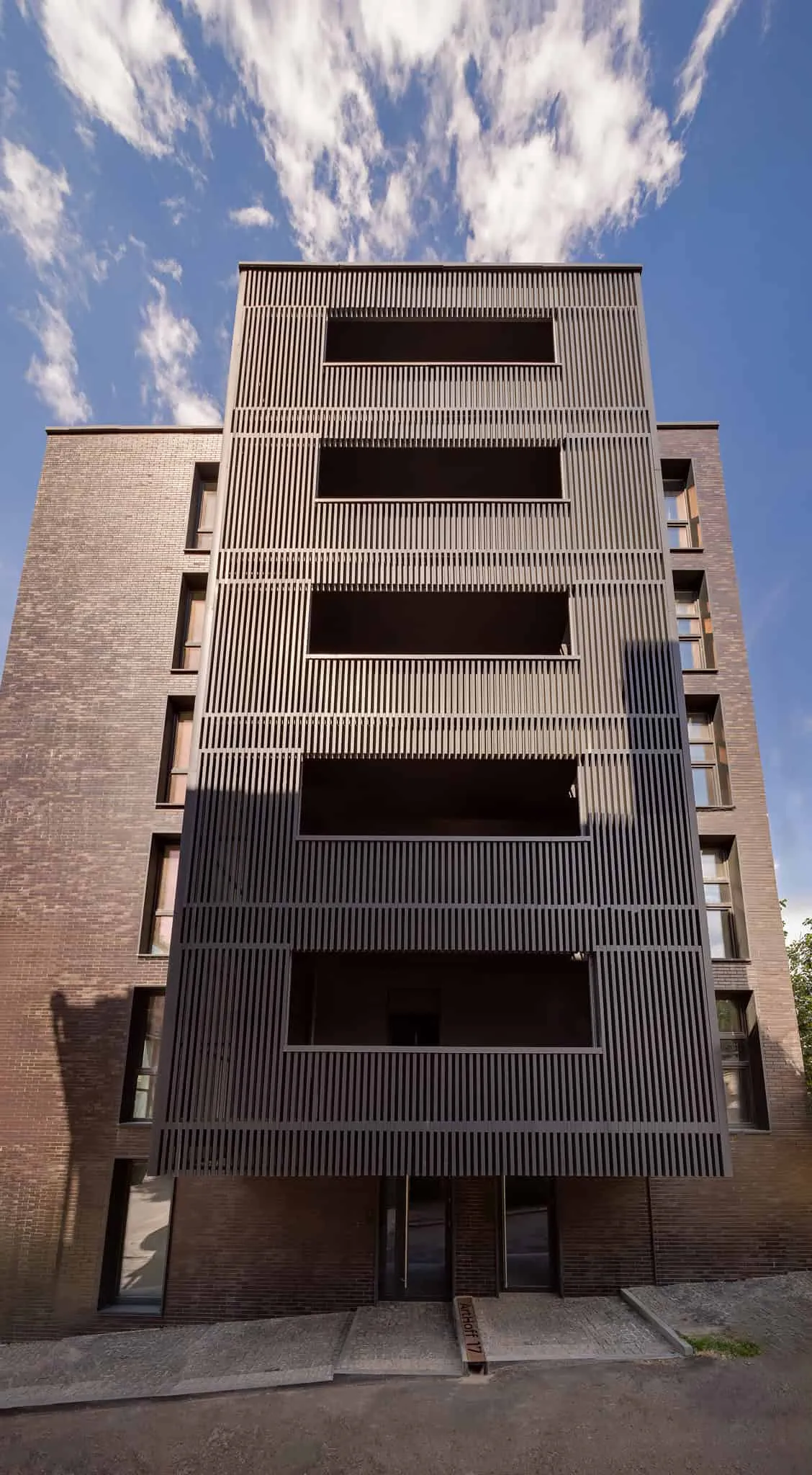 立方体建筑 | ArchObraz | 第聂伯，乌克兰