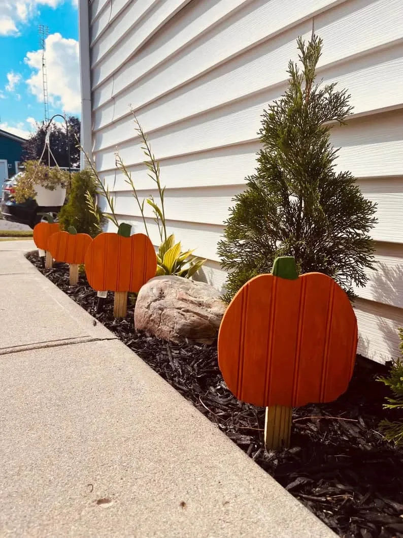 Tallos de paja y detalles rústicos