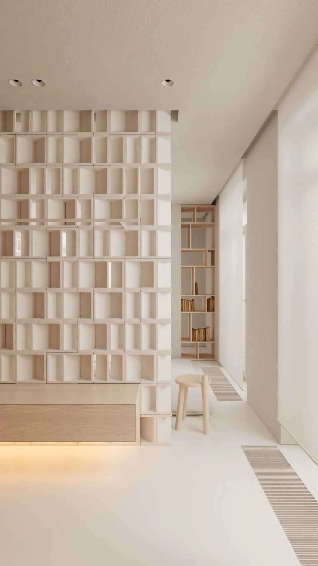 NT3H от Sirotov Architects: Минималистичный дизайн, сочетающий природу и современную архитектуру