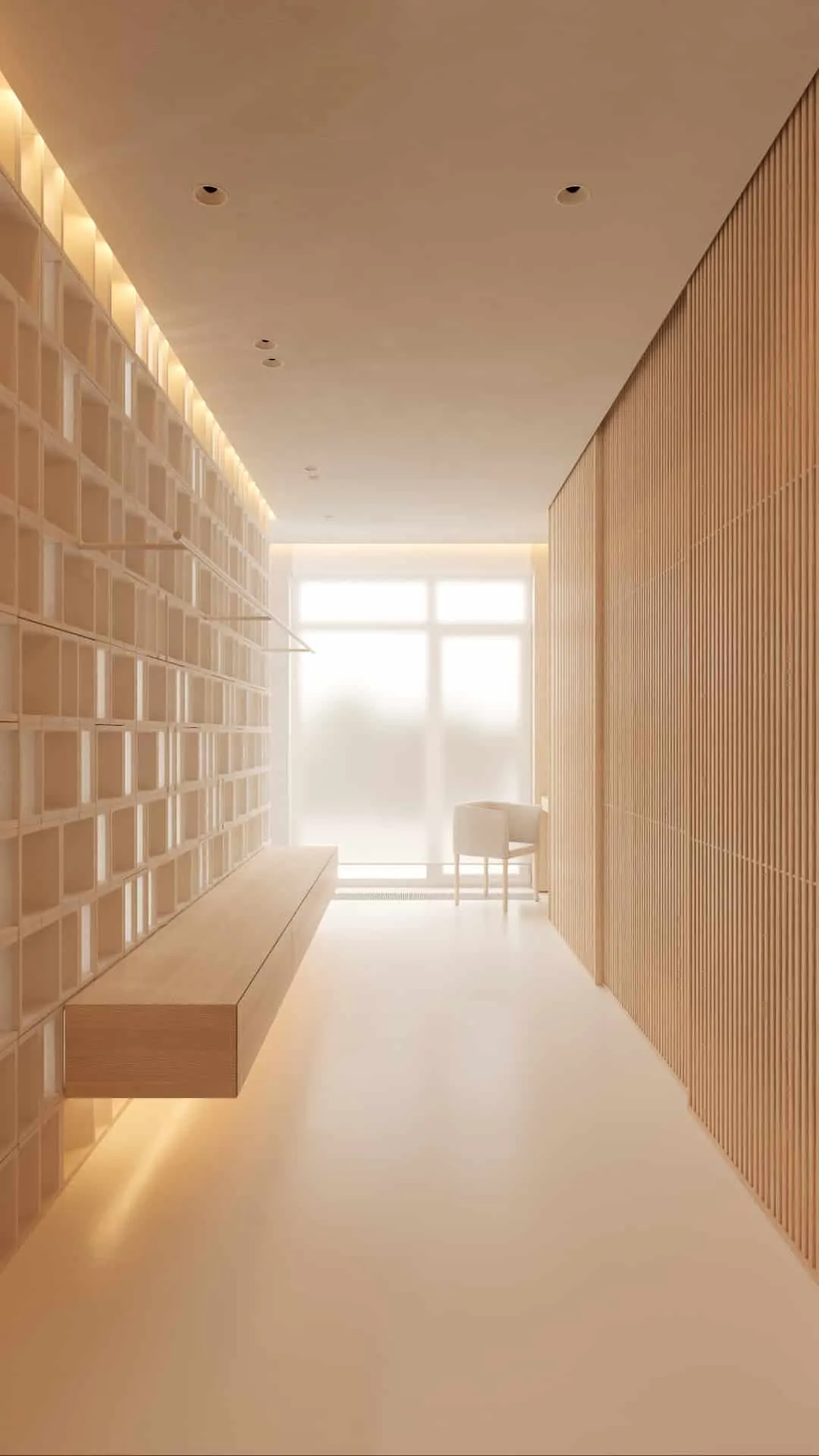 NT3H от Sirotov Architects: Минималистичный дизайн, сочетающий природу и современную архитектуру