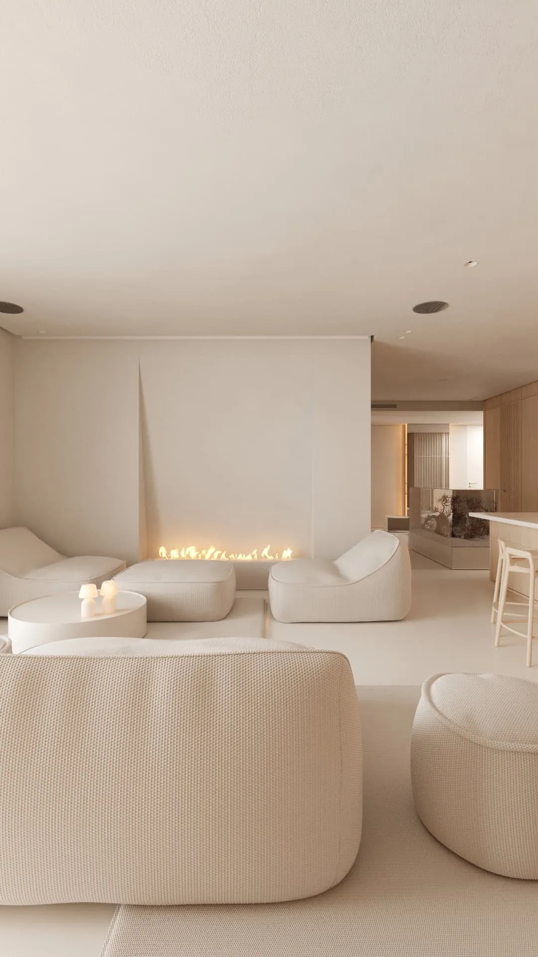 NT3H от Sirotov Architects: Минималистичный дизайн, сочетающий природу и современную архитектуру