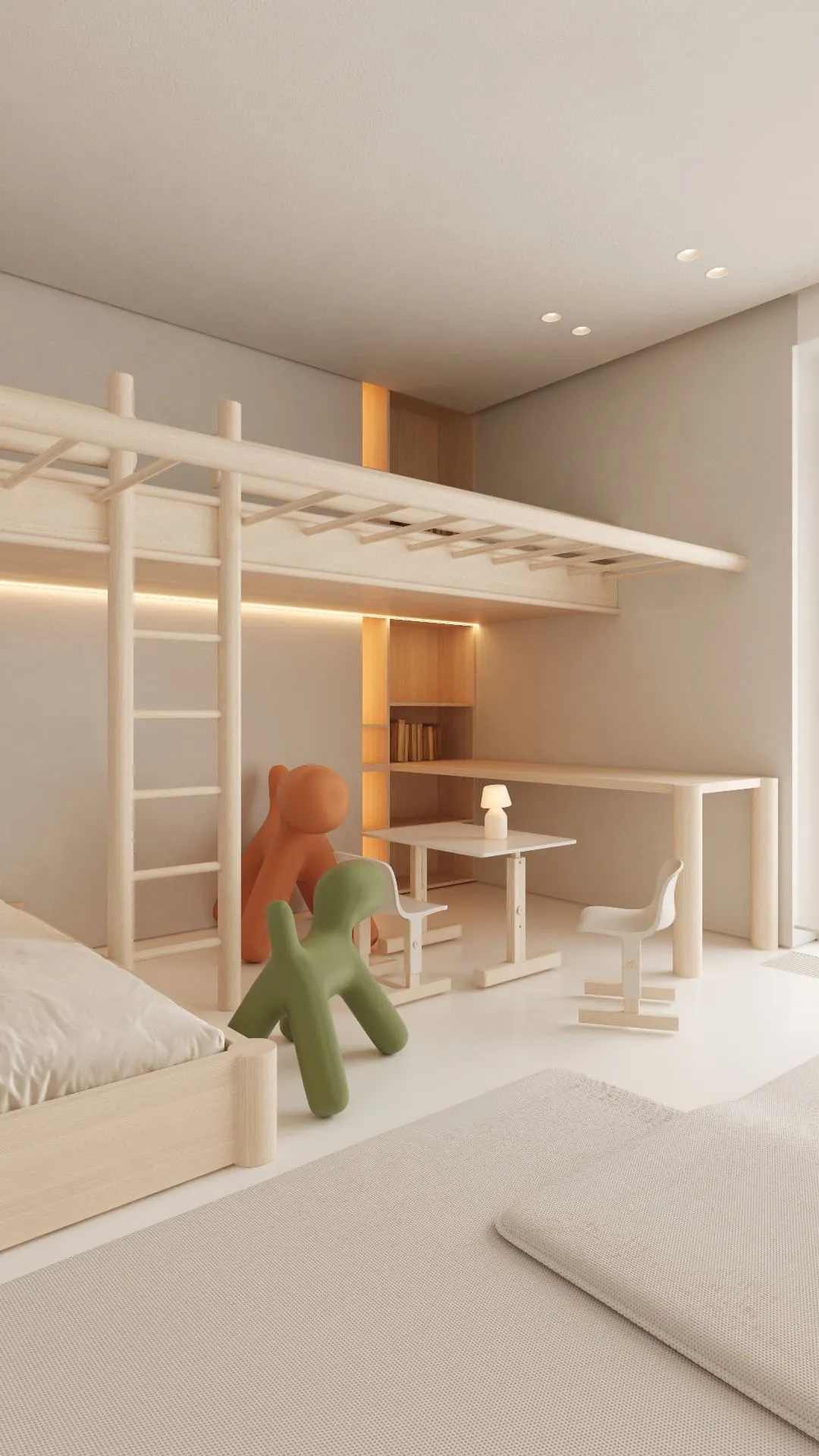 NT3H от Sirotov Architects: Минималистичный дизайн, сочетающий природу и современную архитектуру