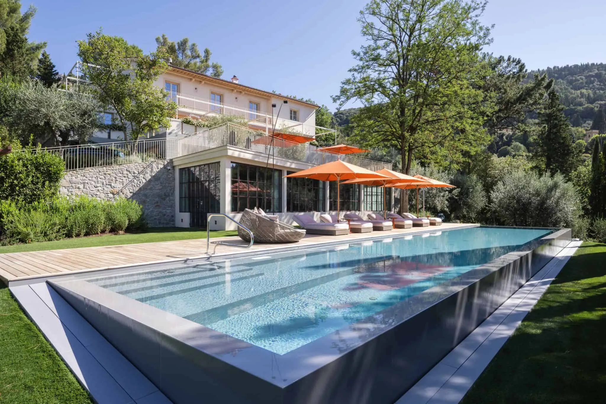 Вілла М | Pierattelli Architetture | Флоренція, Італія