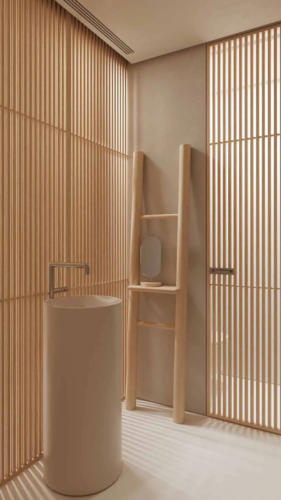 NT3H от Sirotov Architects: Минималистичный дизайн, сочетающий природу и современную архитектуру