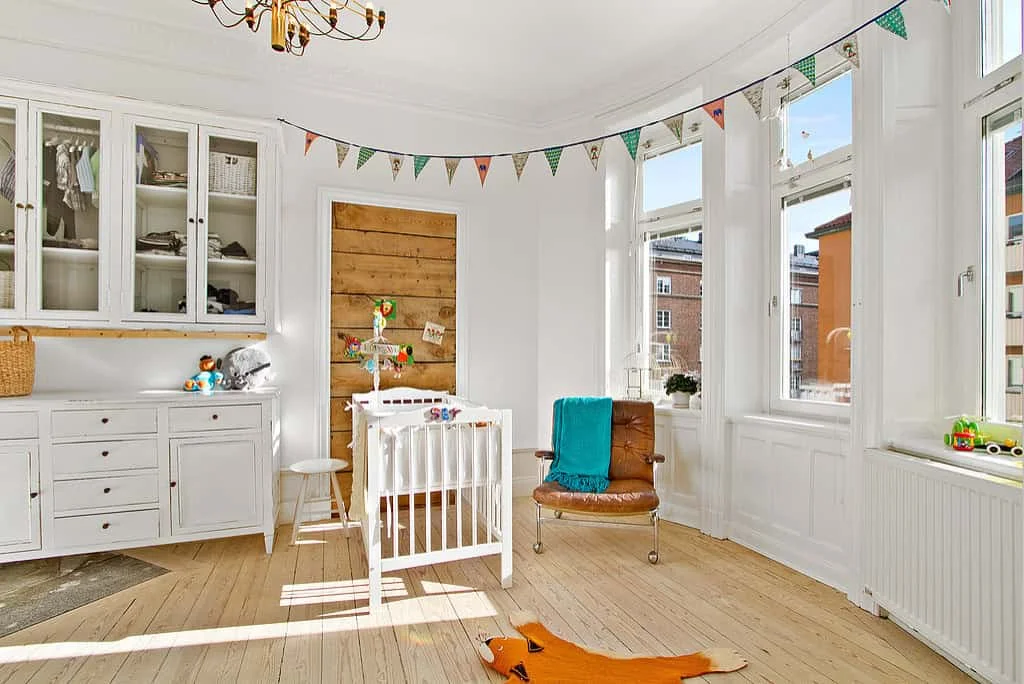 Verbindung zu anderen Räumen herstellen