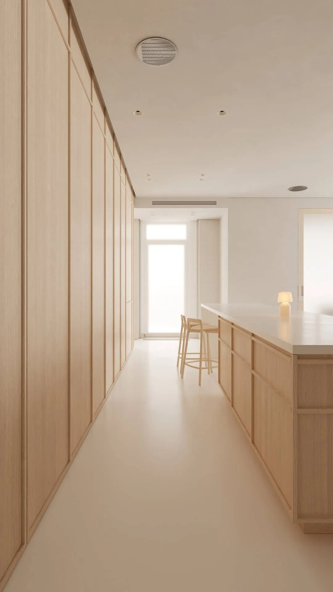 NT3H от Sirotov Architects: Минималистичный дизайн, сочетающий природу и современную архитектуру