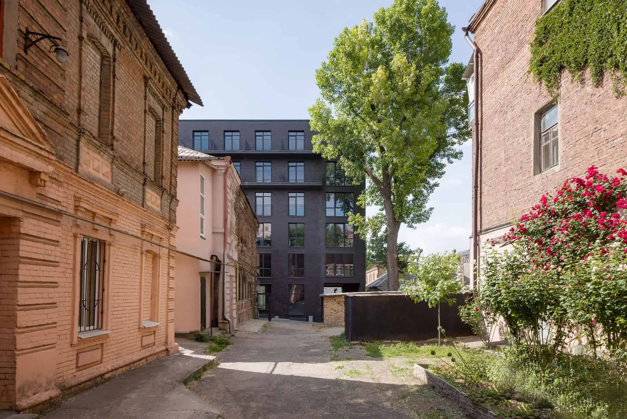 立方体建筑 | ArchObraz | 第聂伯，乌克兰