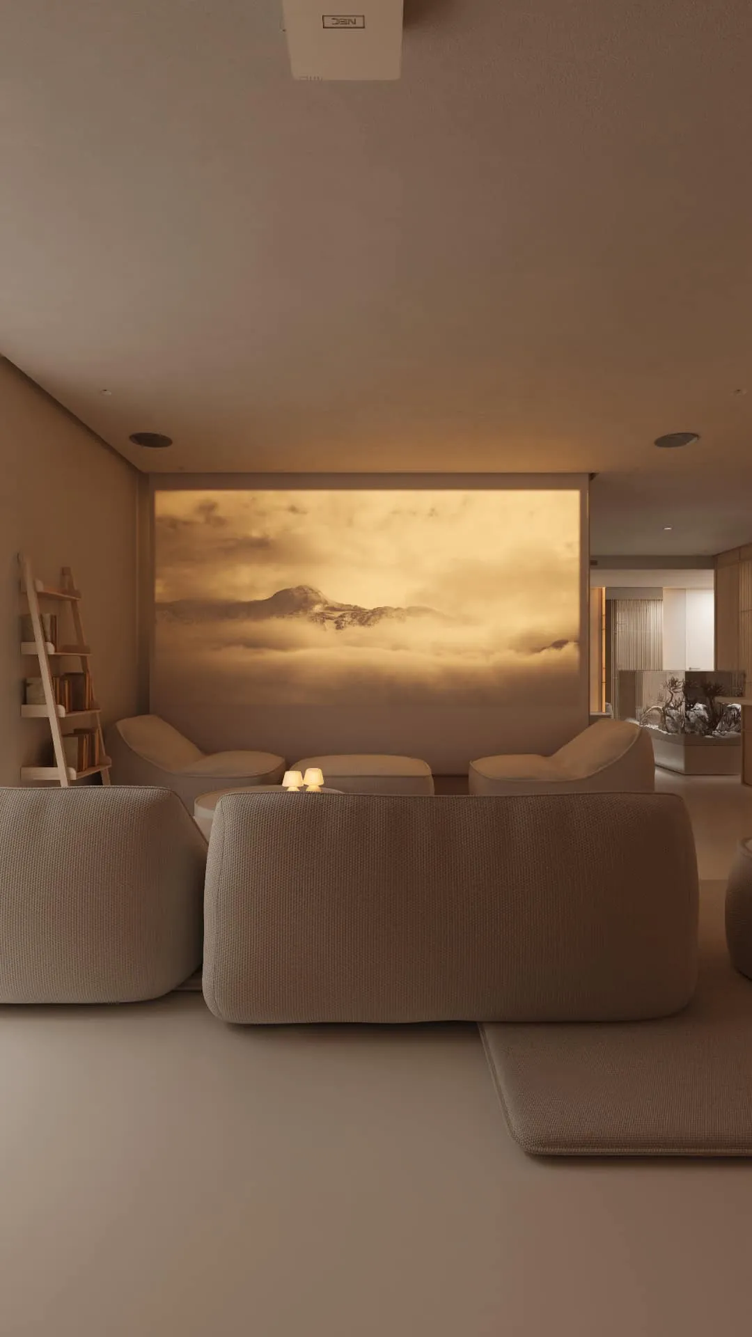 NT3H от Sirotov Architects: Минималистичный дизайн, сочетающий природу и современную архитектуру