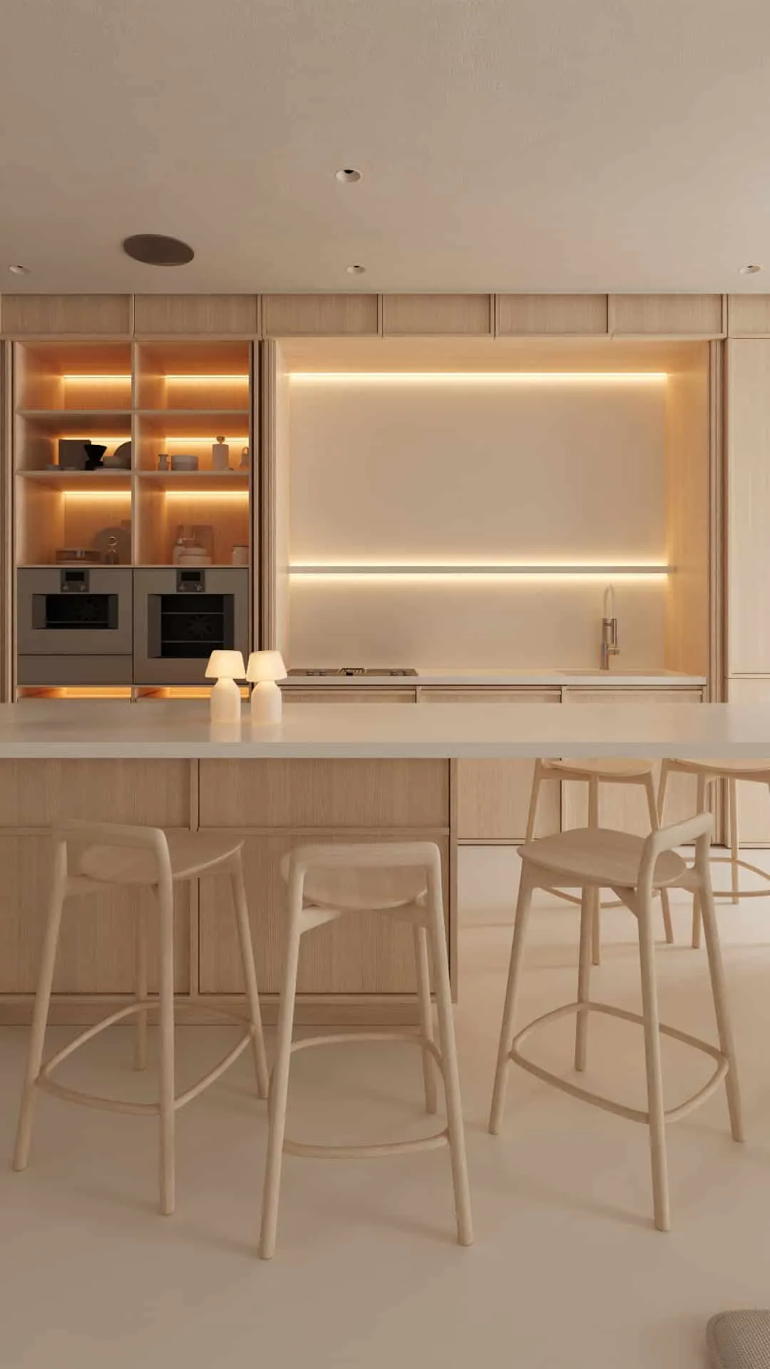 NT3H от Sirotov Architects: Минималистичный дизайн, сочетающий природу и современную архитектуру