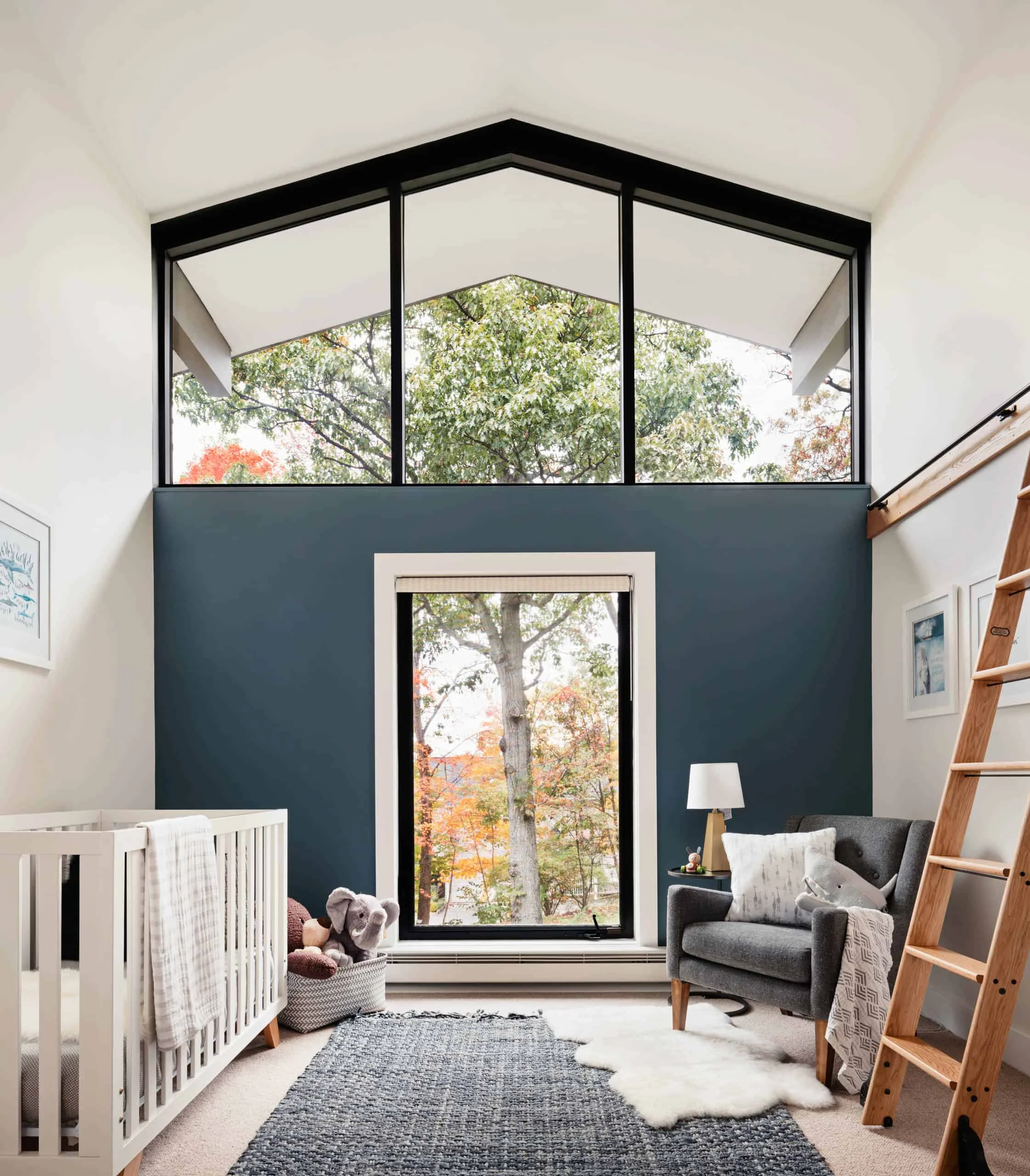 Ein gemütlicher Lesewinkel schaffen