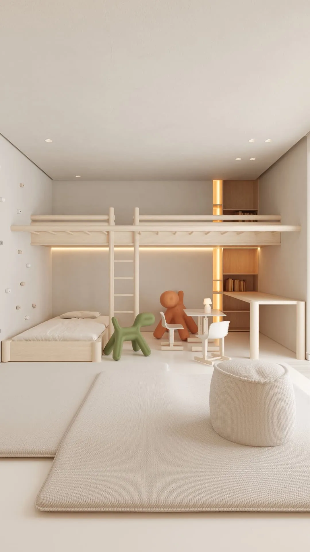 NT3H от Sirotov Architects: Минималистичный дизайн, сочетающий природу и современную архитектуру