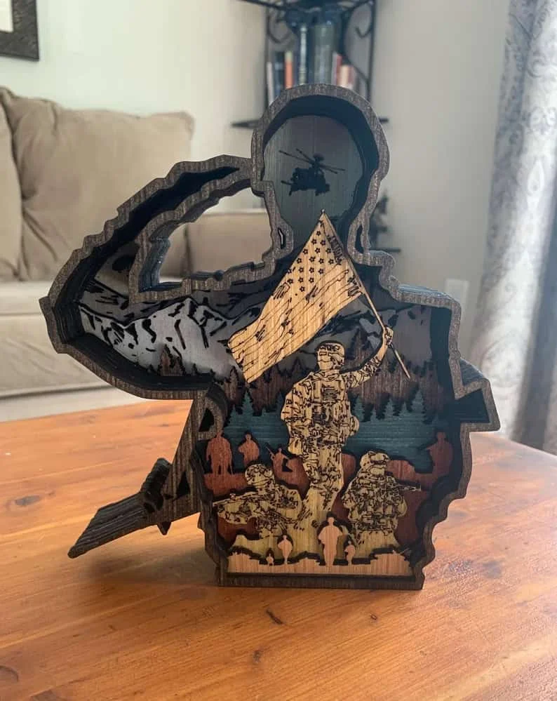 Items for Remembrance and Honor