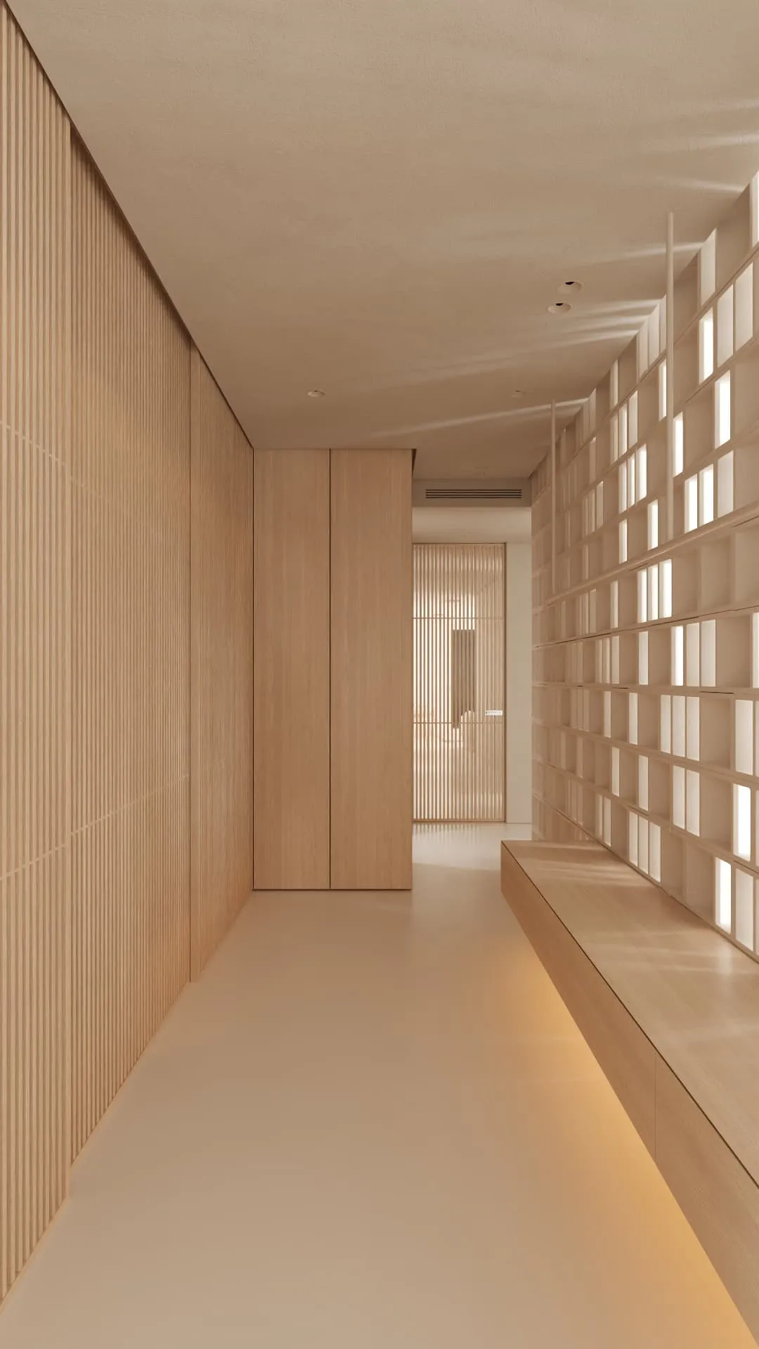 NT3H от Sirotov Architects: Минималистичный дизайн, сочетающий природу и современную архитектуру