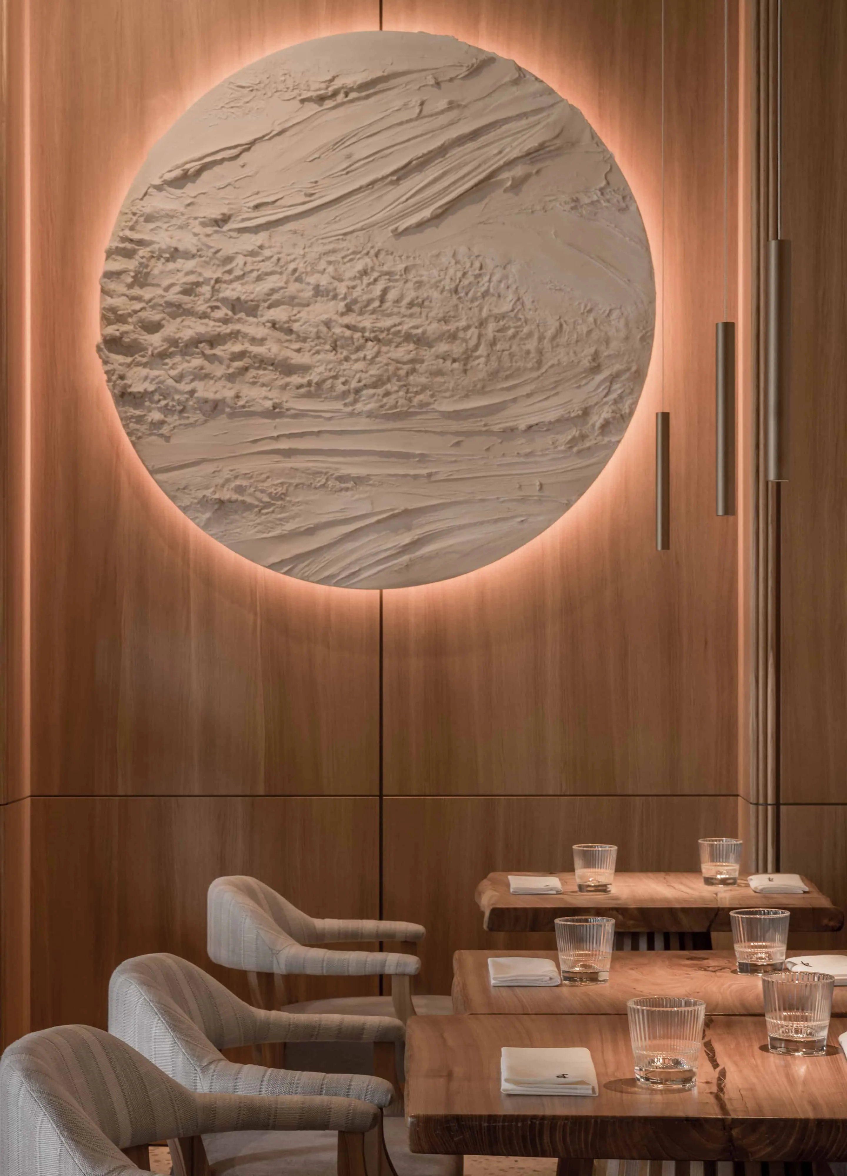 Лісова рестораника від STUDIO 40: затишне місце серед природи в Екатеринбурзі